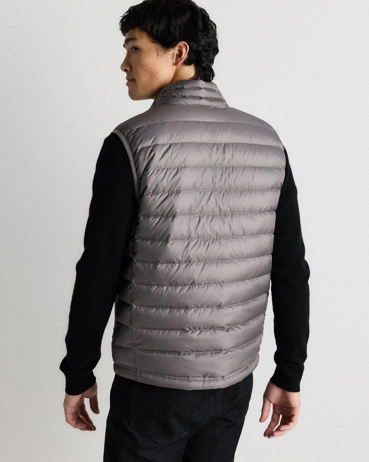 Lightweight Down Packable Puffer Vest