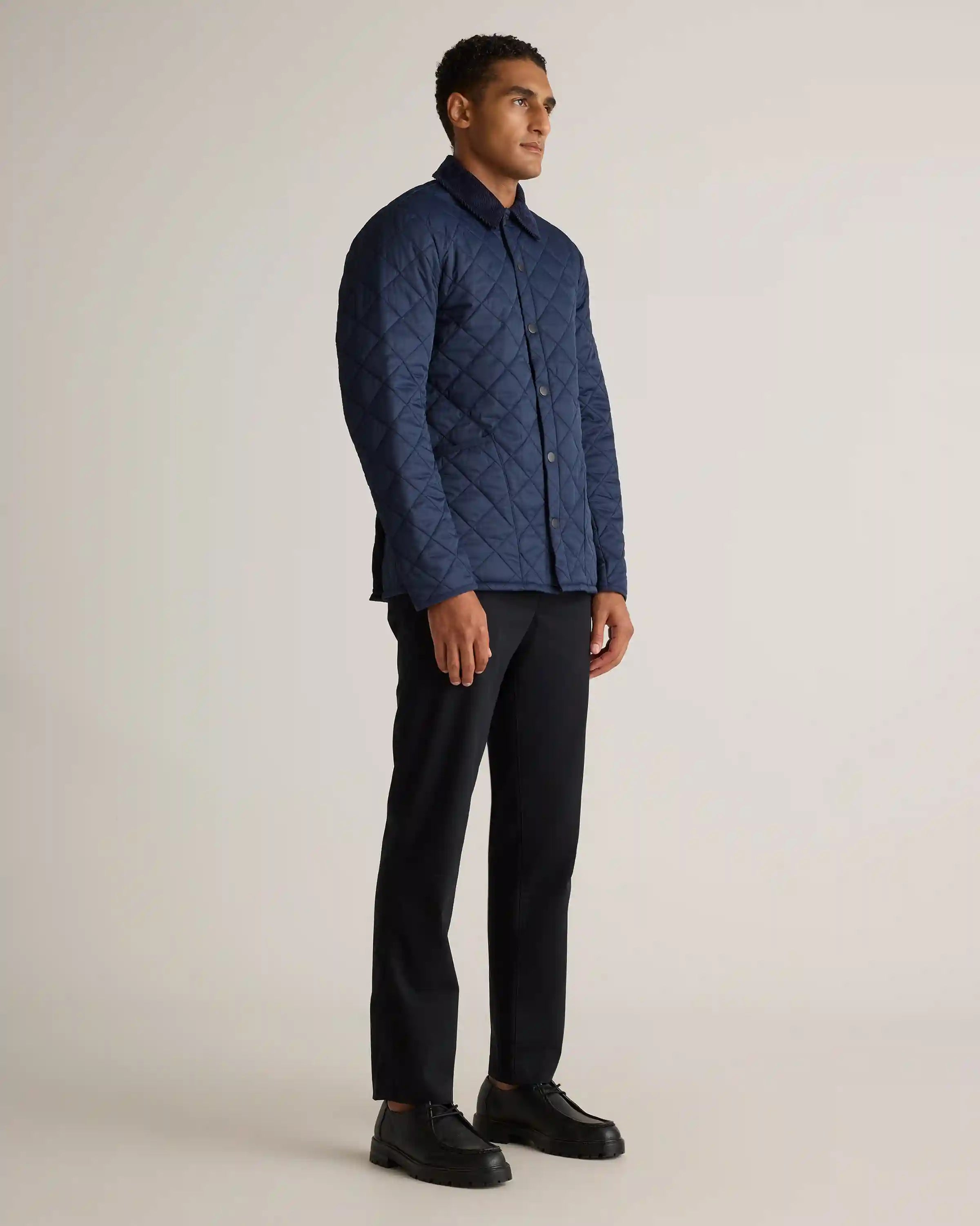 Featherless Quilted Jacket