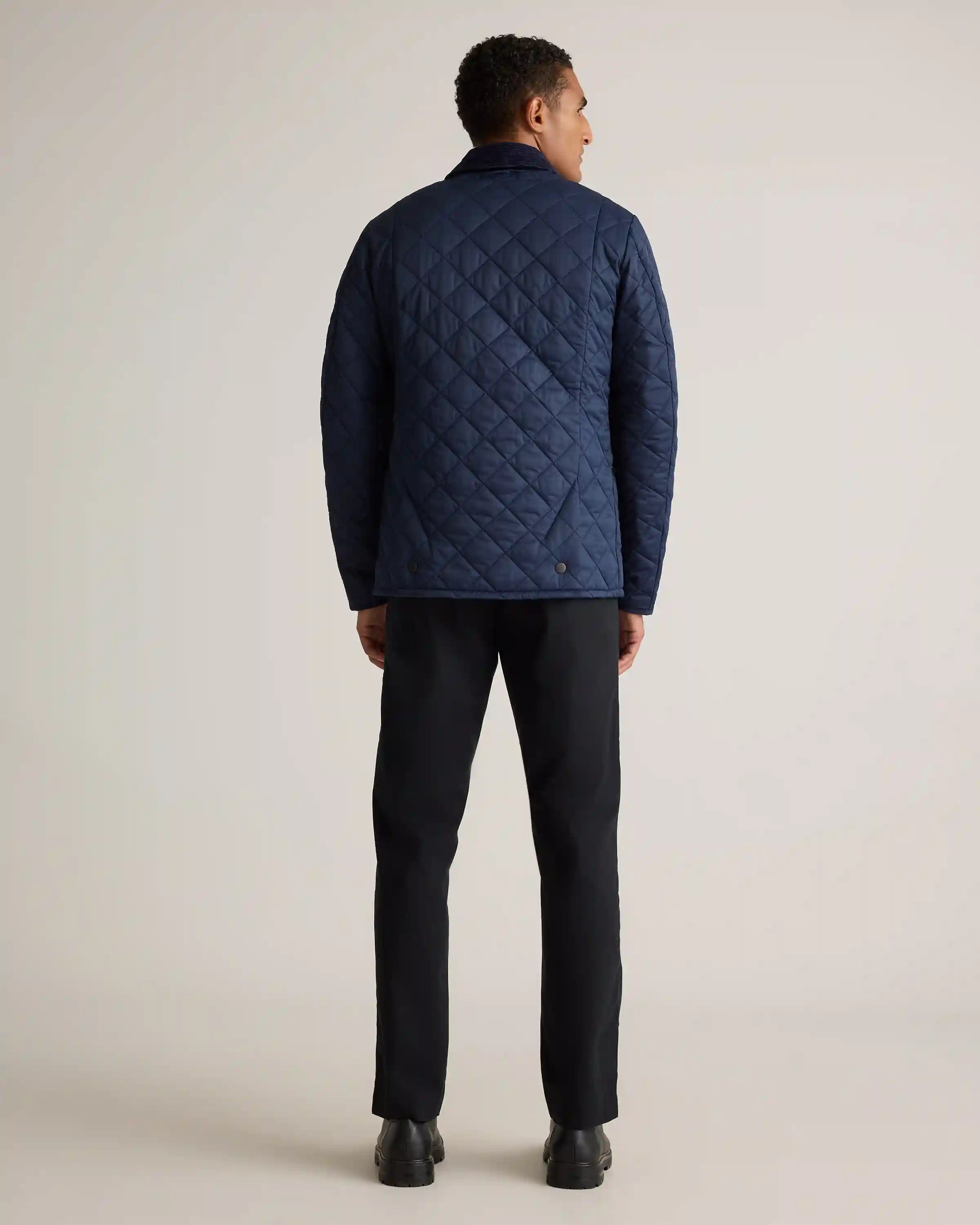 Featherless Quilted Jacket