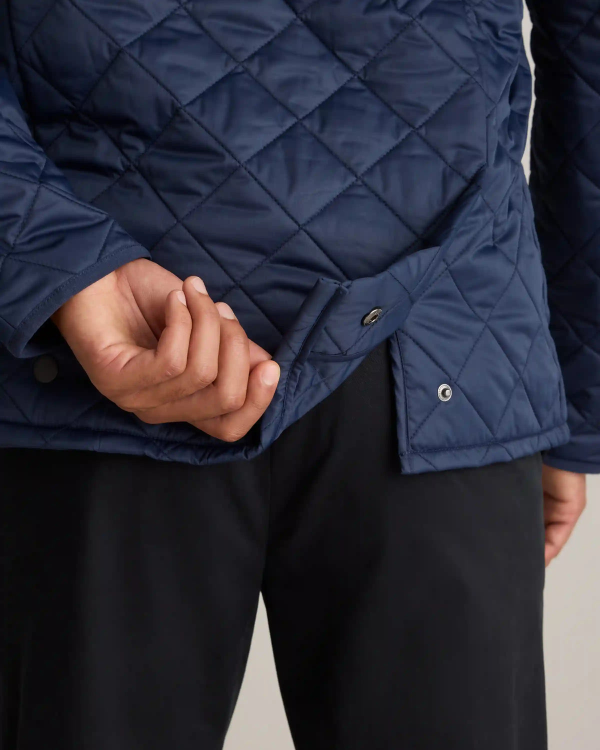 Featherless Quilted Jacket