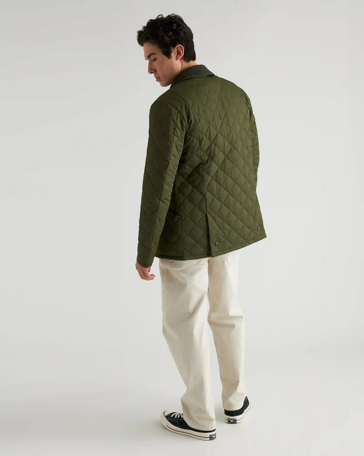 Featherless Quilted Jacket