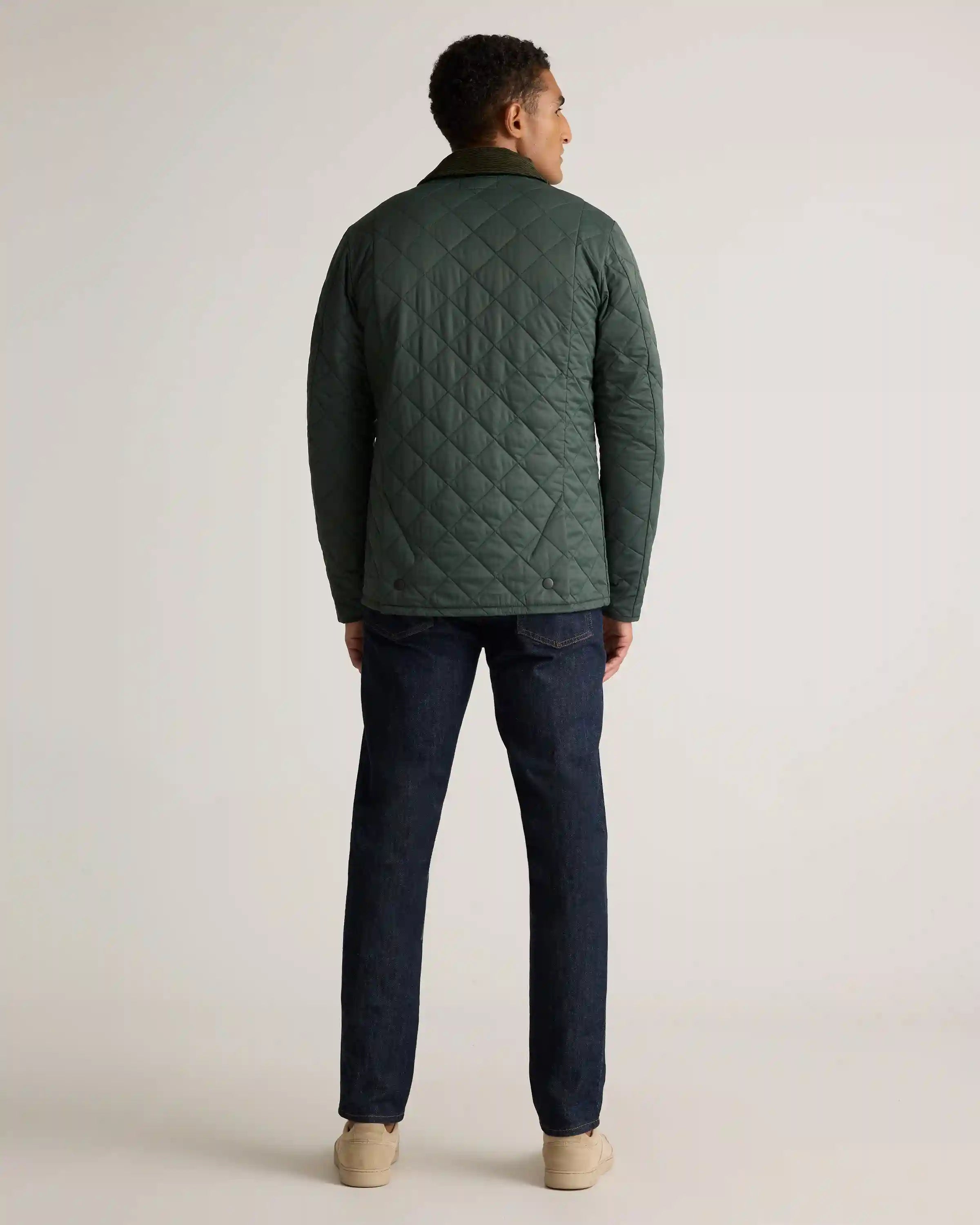 Featherless Quilted Jacket