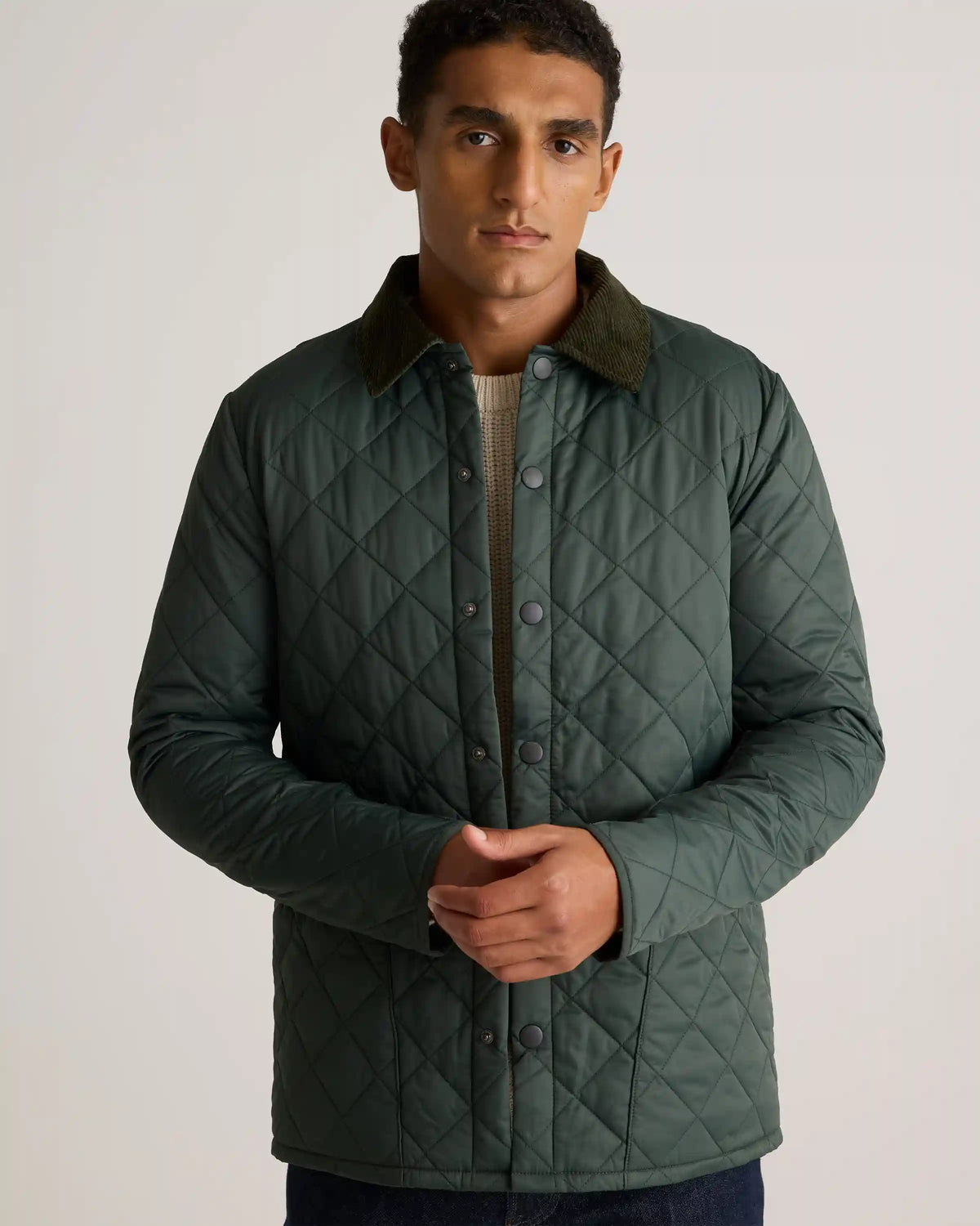 Featherless Quilted Jacket