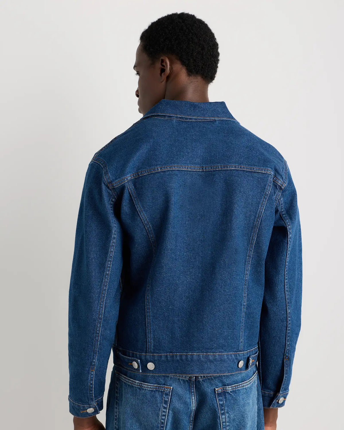 Comfort Stretch Denim Jacket
