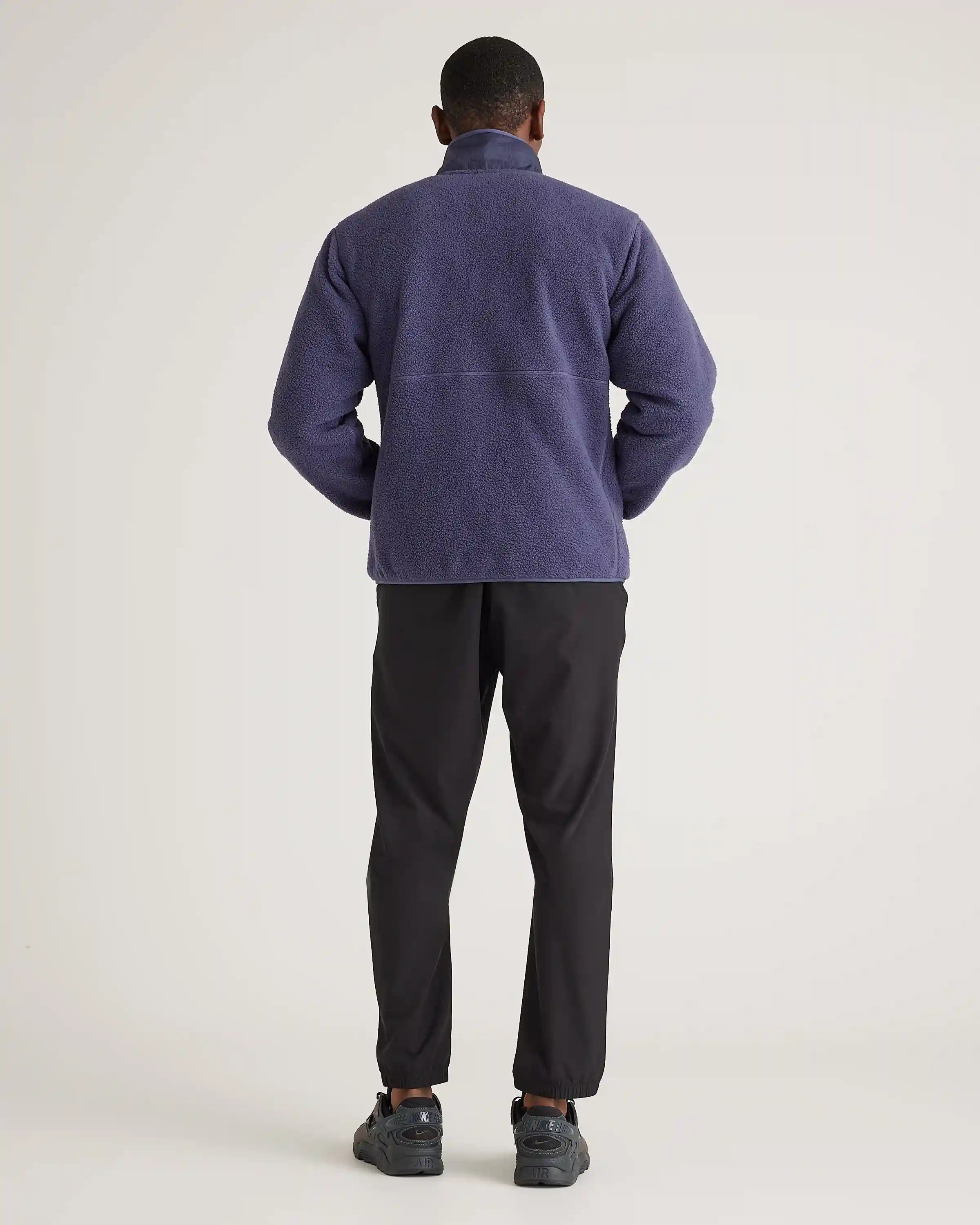 Sherpa Full Zip Jacket