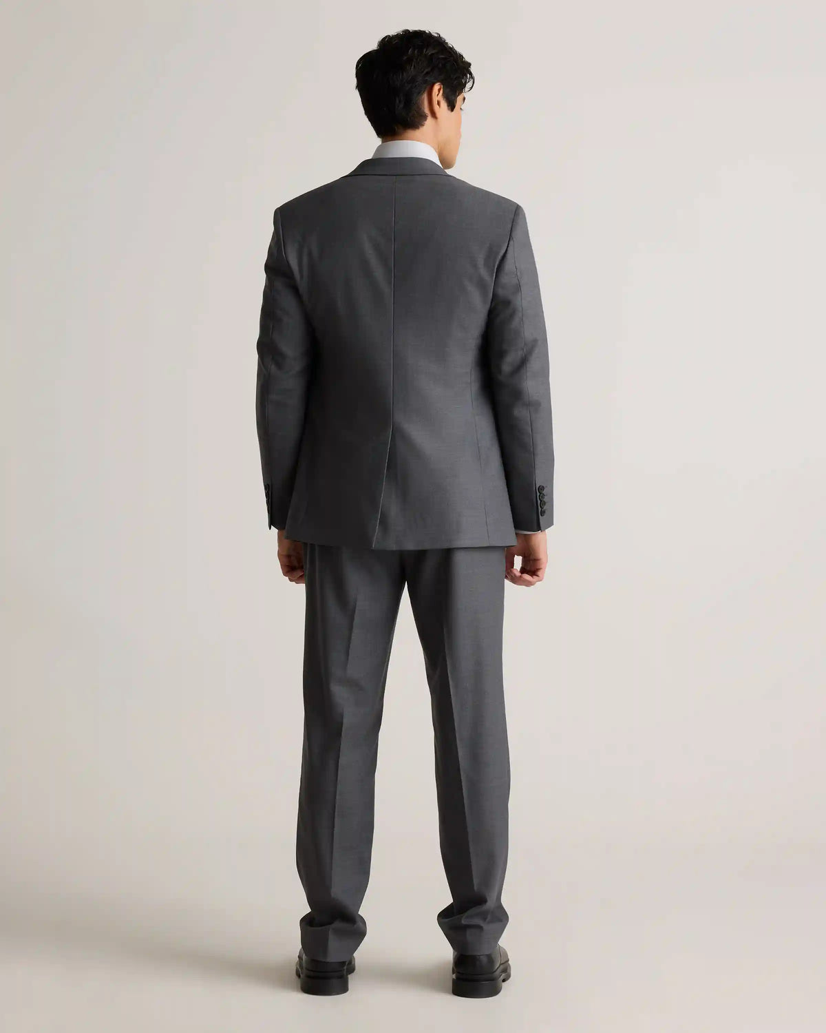 Stretch Wool Blazer