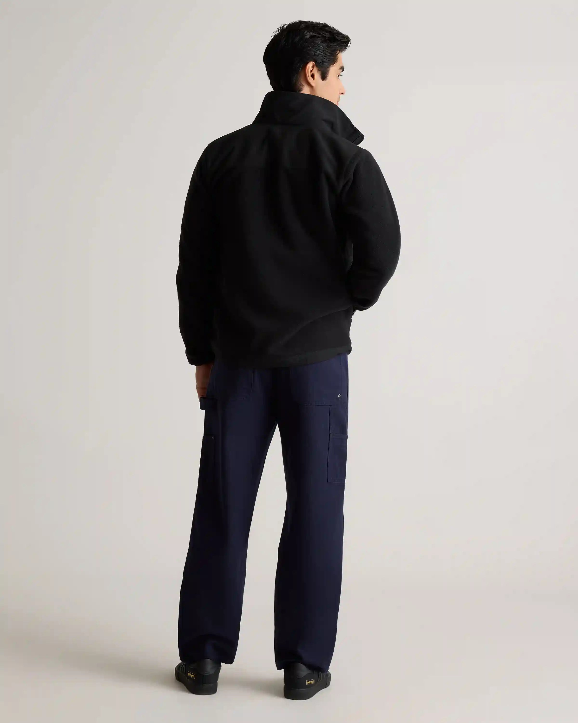 Polar Fleece Full-Zip Jacket