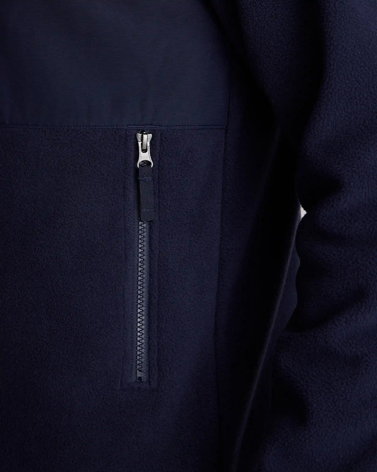 Polar Fleece Full-Zip Jacket
