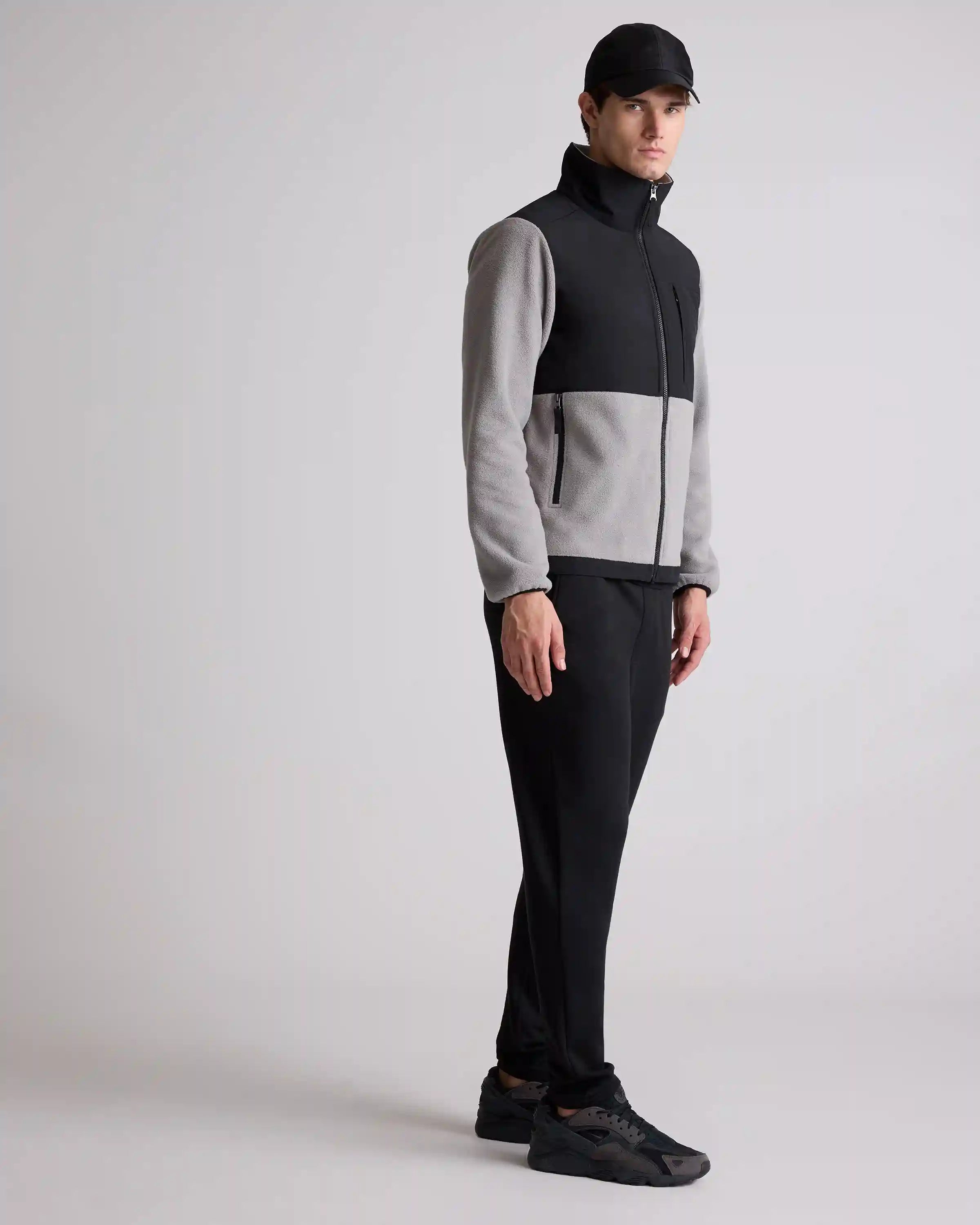 Polar Fleece Full-Zip Jacket