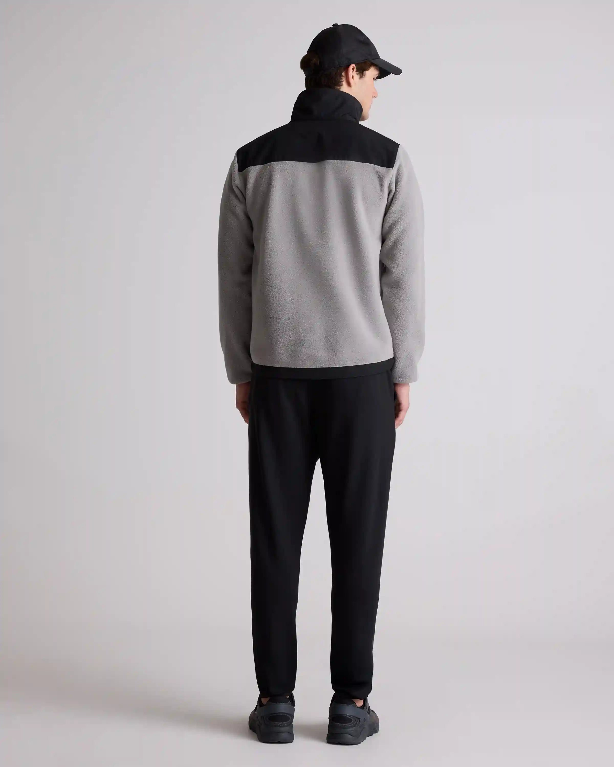 Polar Fleece Full-Zip Jacket
