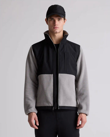 Polar Fleece Full-Zip Jacket