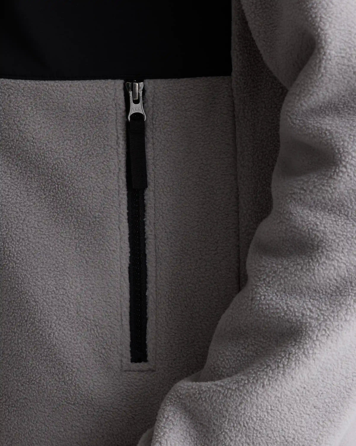 Polar Fleece Full-Zip Jacket