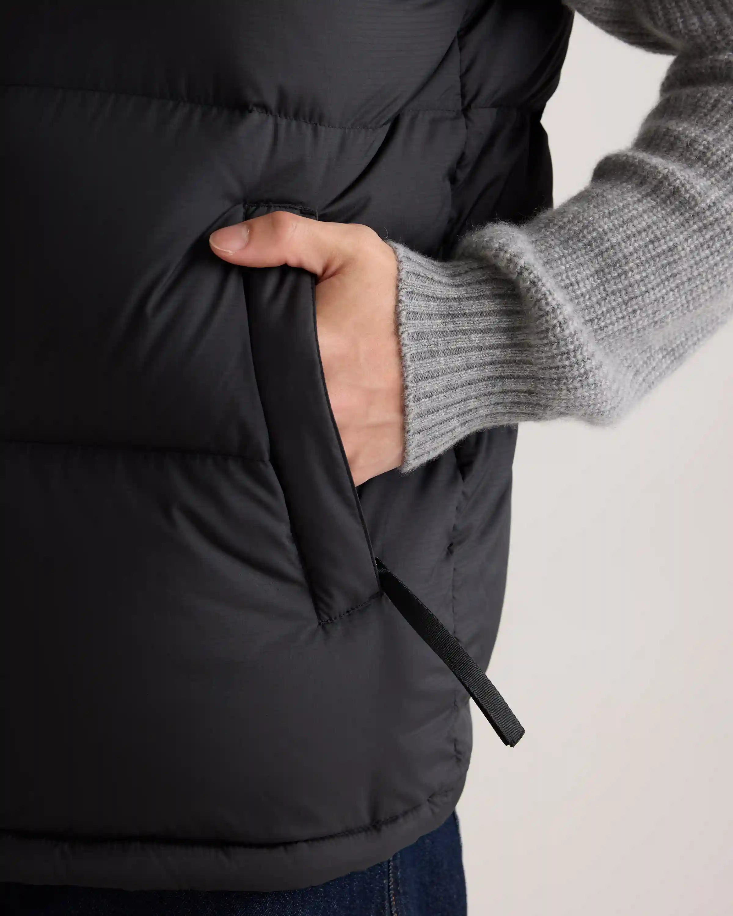 Responsible Down Puffer Vest