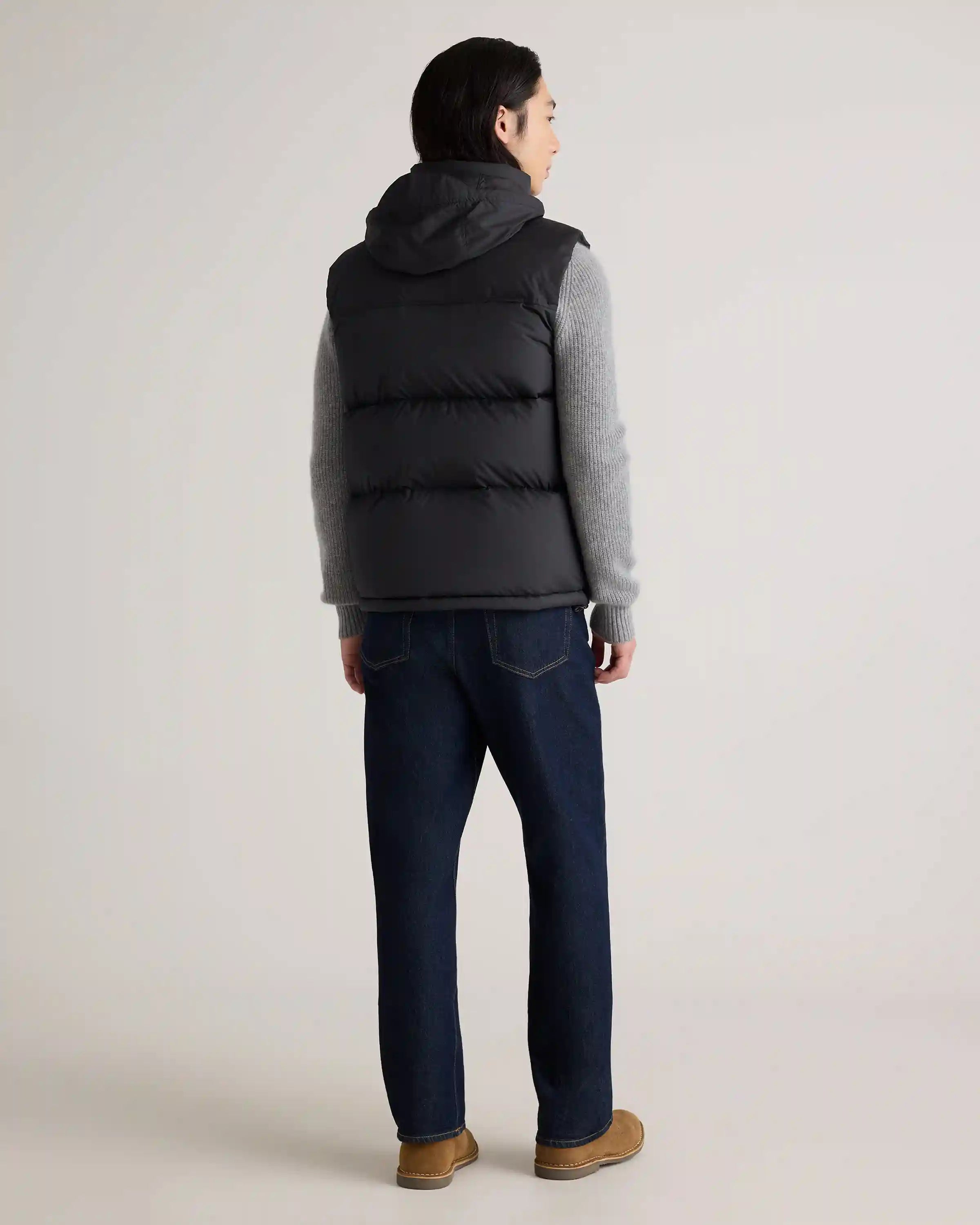 Responsible Down Puffer Vest