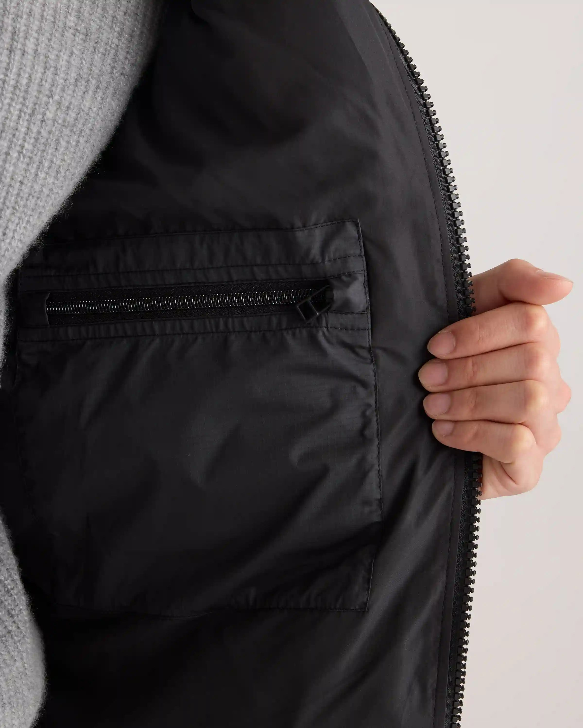 Responsible Down Puffer Vest