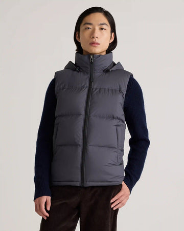 Responsible Down Puffer Vest