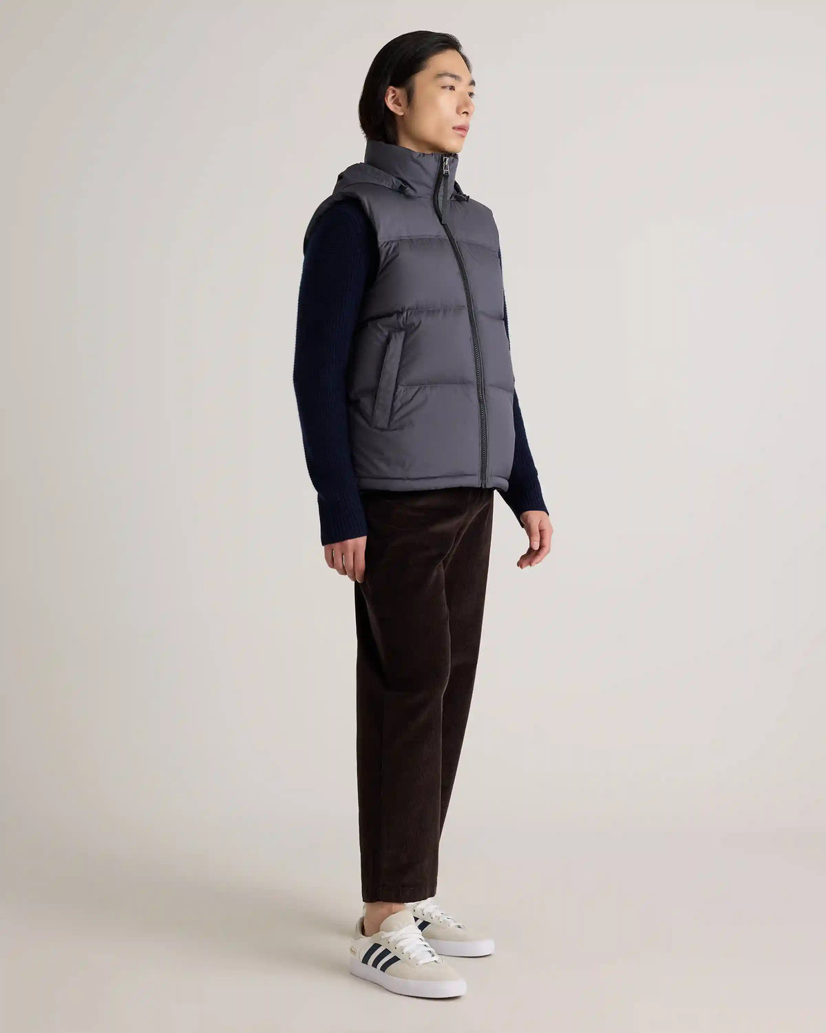 Responsible Down Puffer Vest