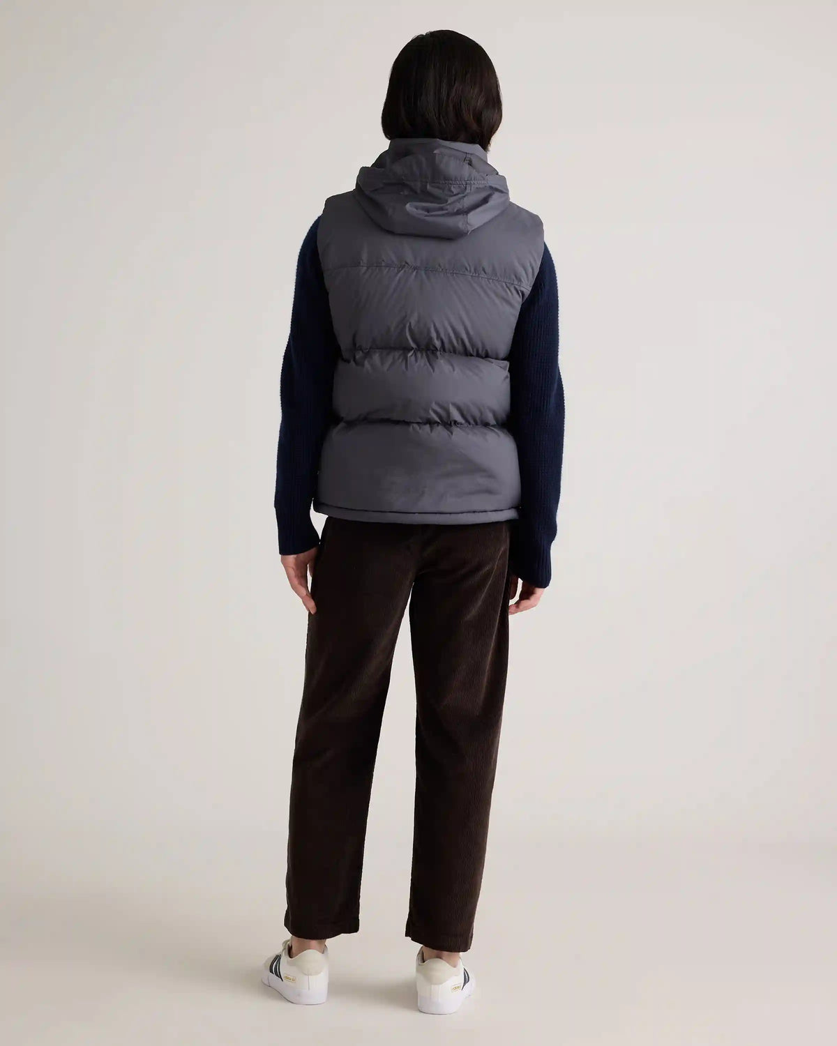 Responsible Down Puffer Vest
