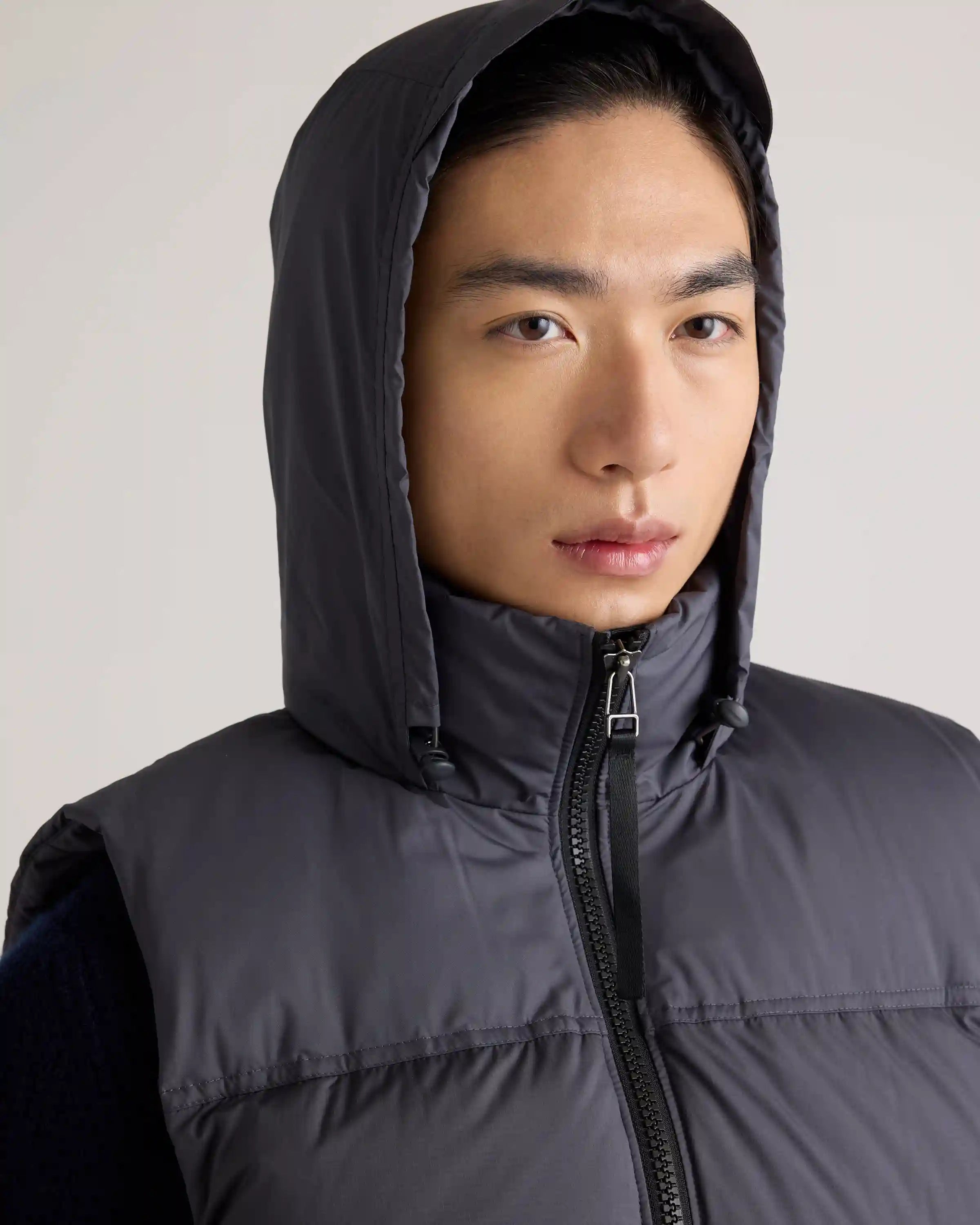 Responsible Down Puffer Vest