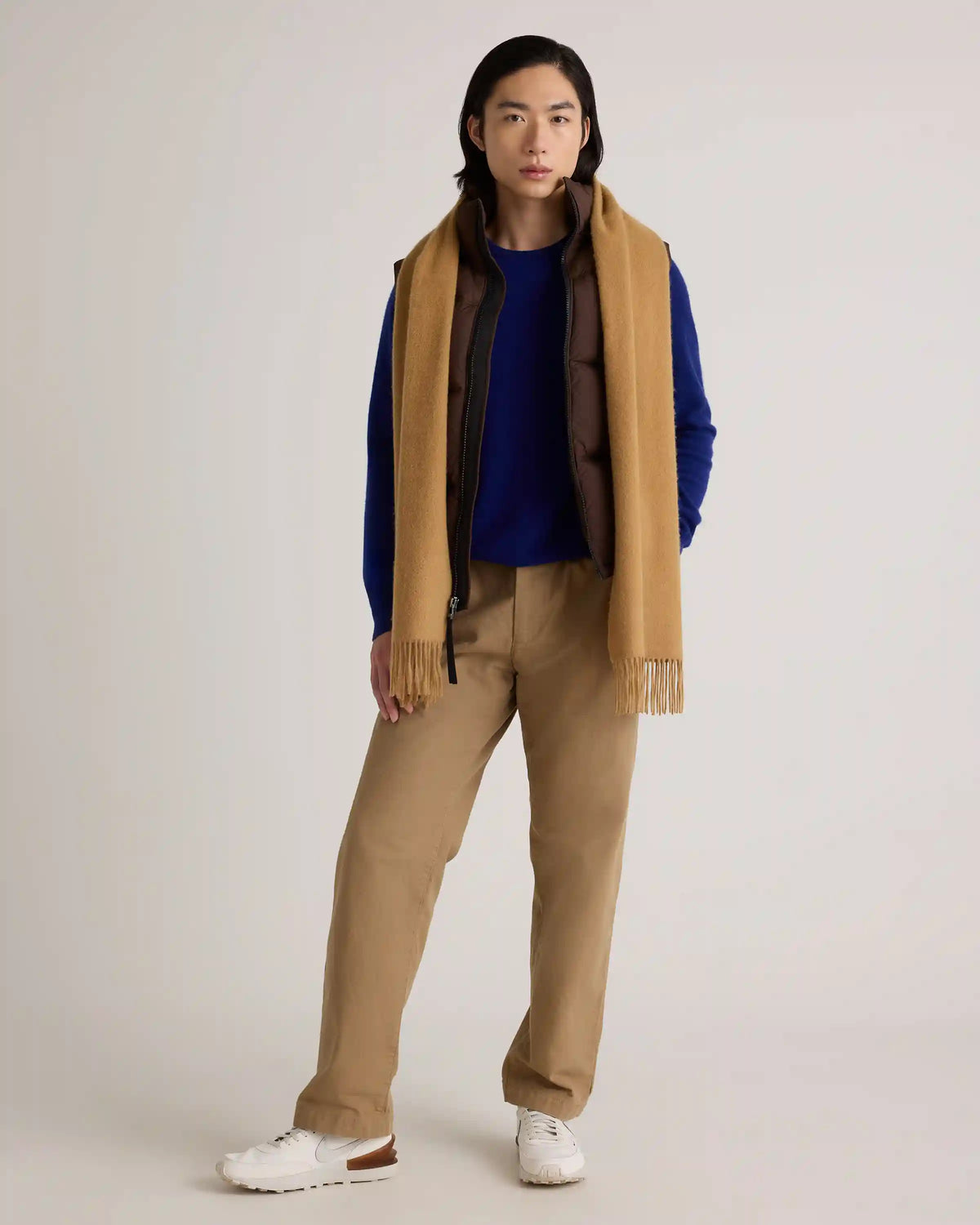 Responsible Down Puffer Vest