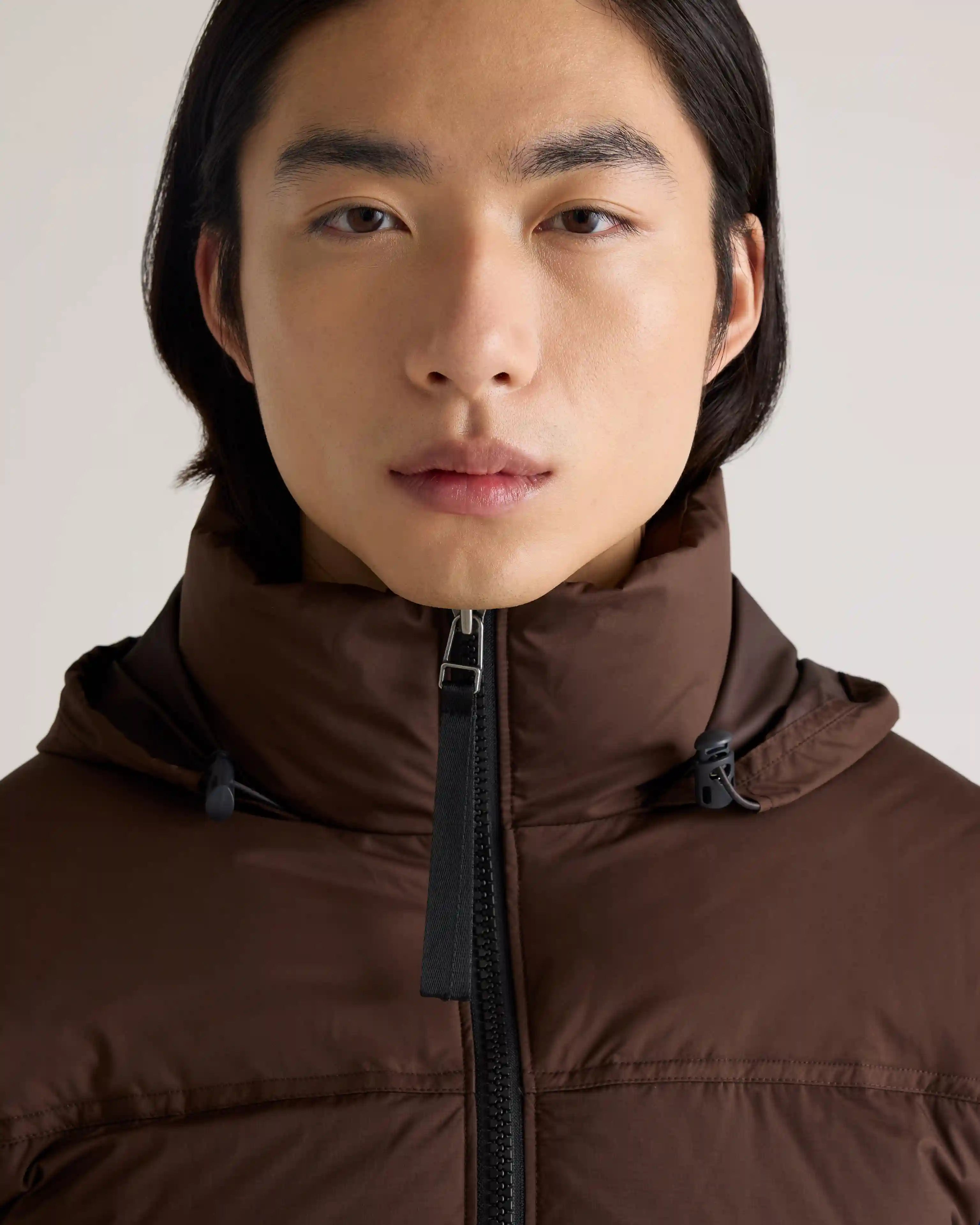 Responsible Down Puffer Vest