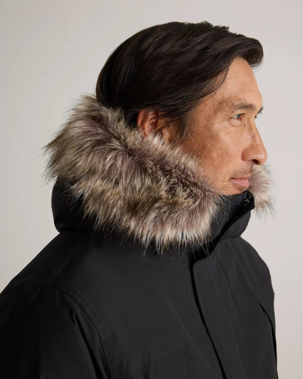 Responsible Down Hooded Parka