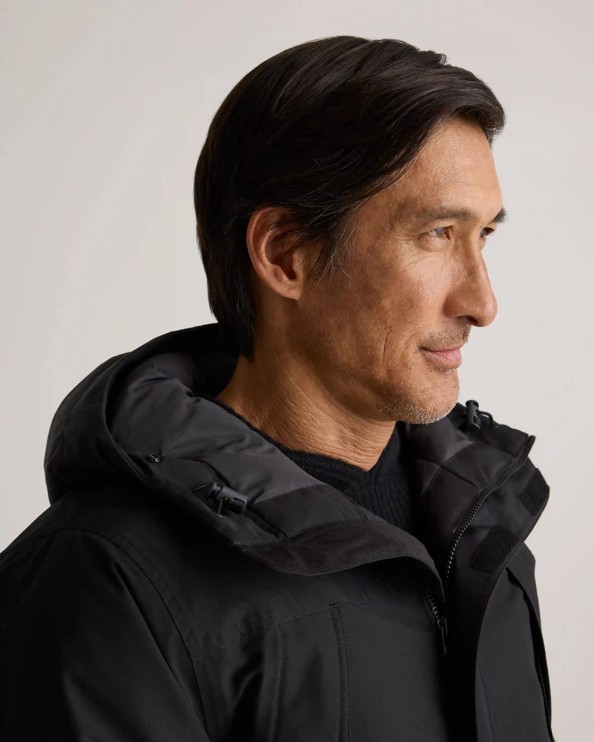 Responsible Down Hooded Parka