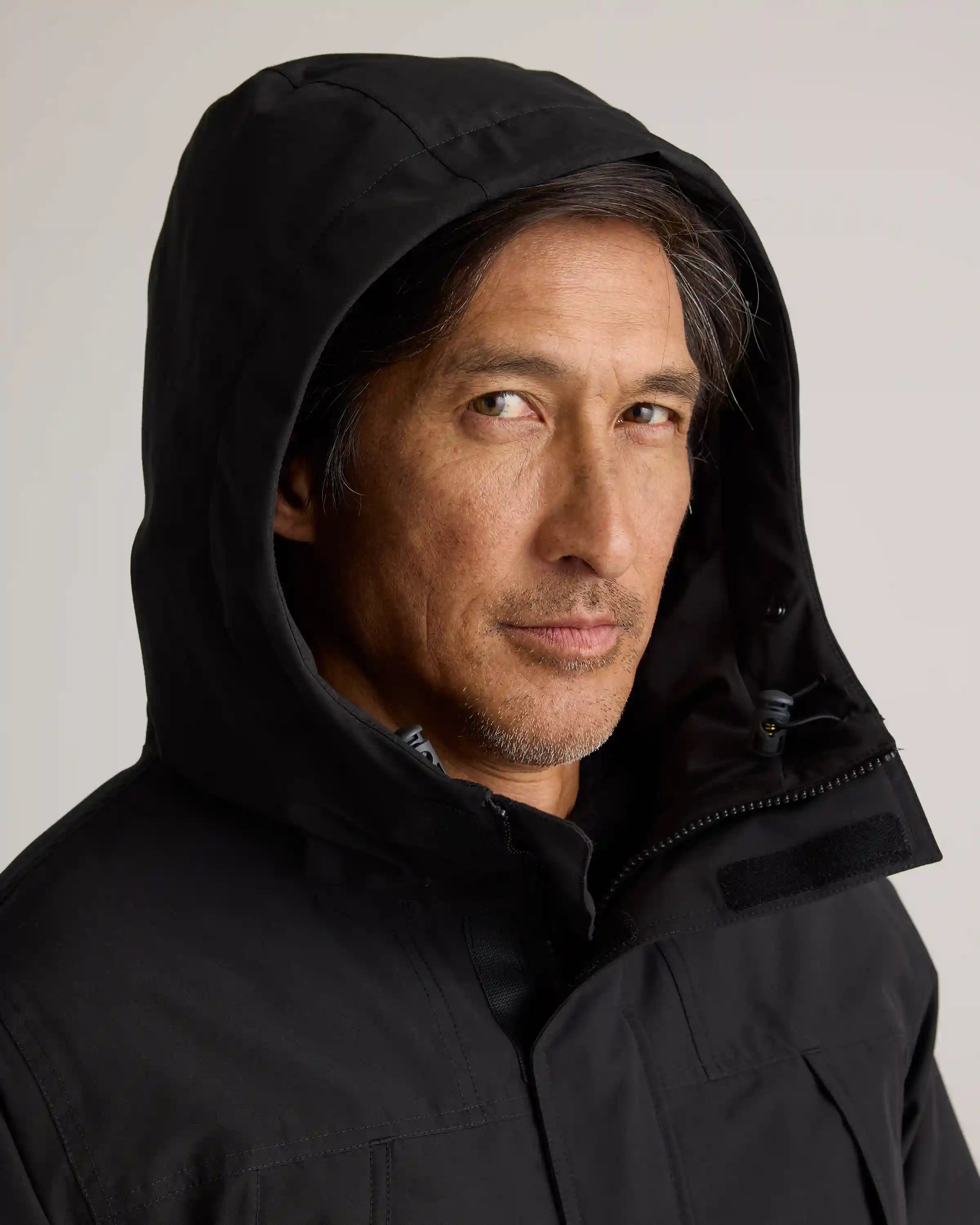 Responsible Down Hooded Parka