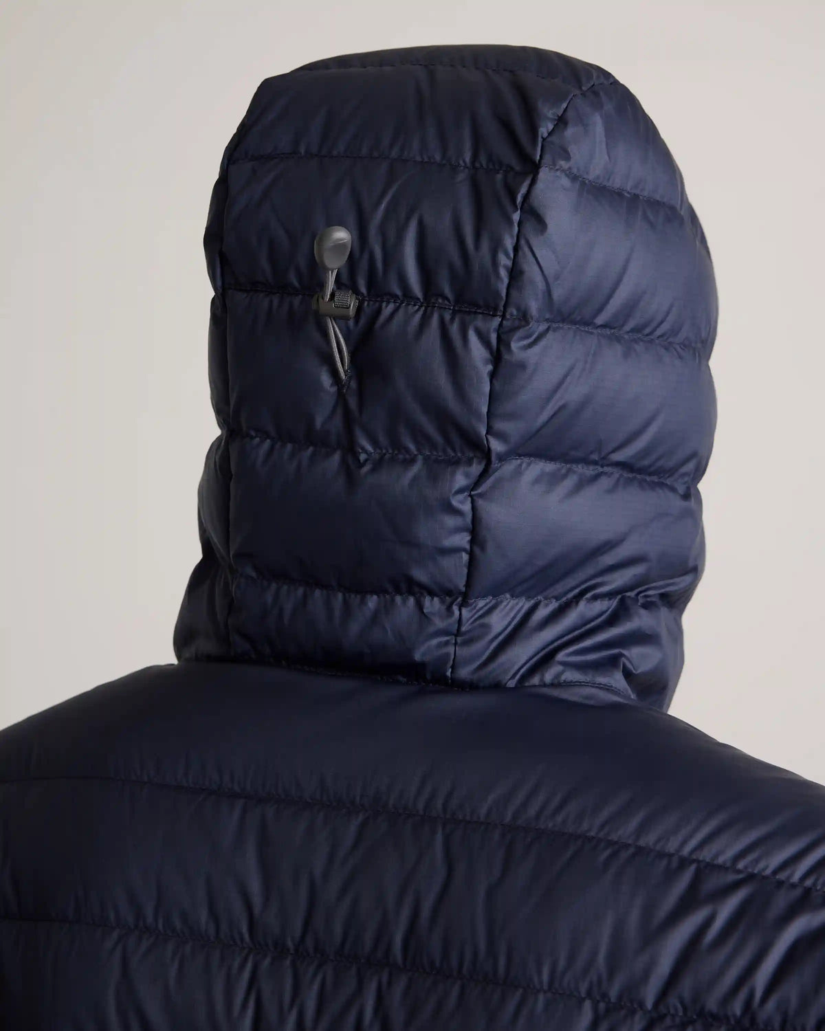 Lightweight Down Packable Puffer Hooded Jacket