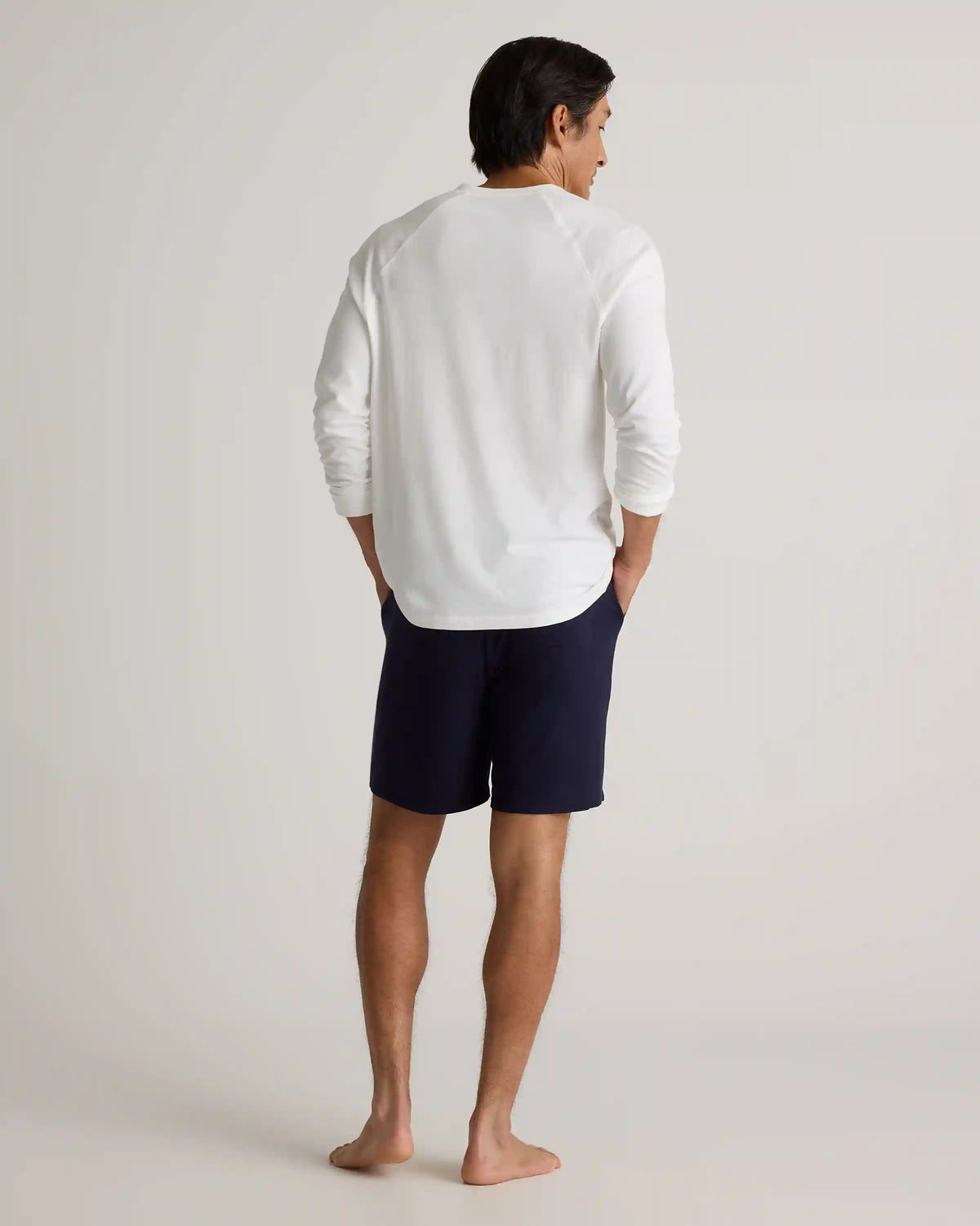 Bamboo Jersey Lounge Shorts