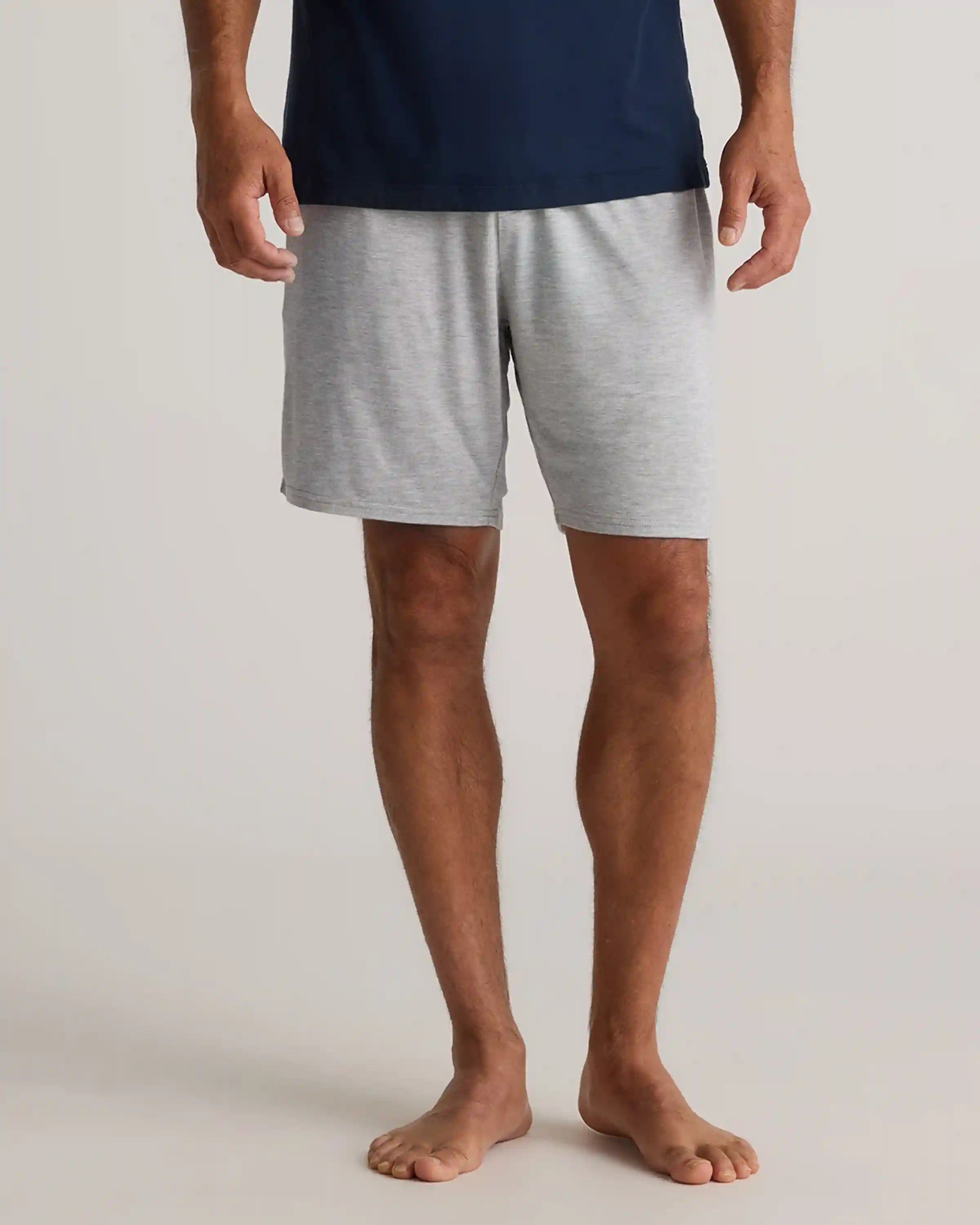 Bamboo Jersey Lounge Shorts