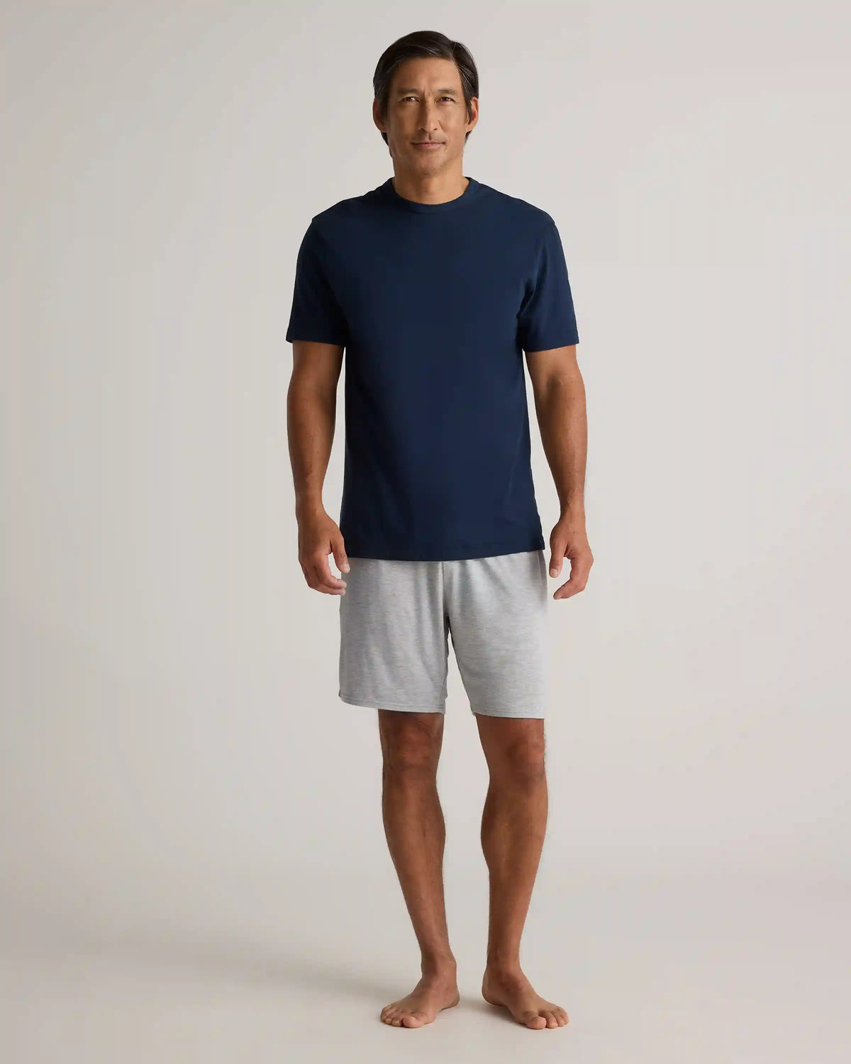 Bamboo Jersey Lounge Shorts