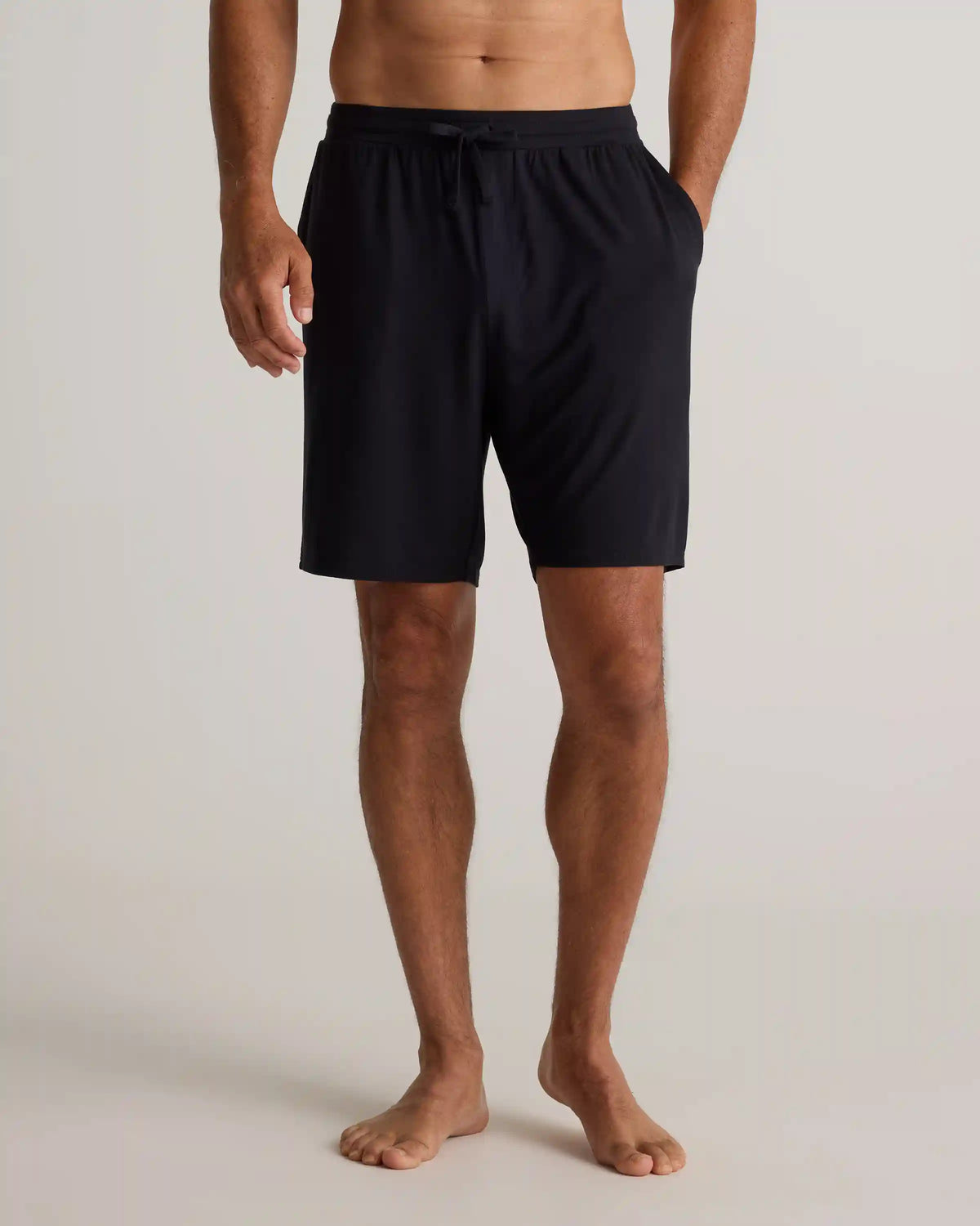 Bamboo Jersey Lounge Shorts