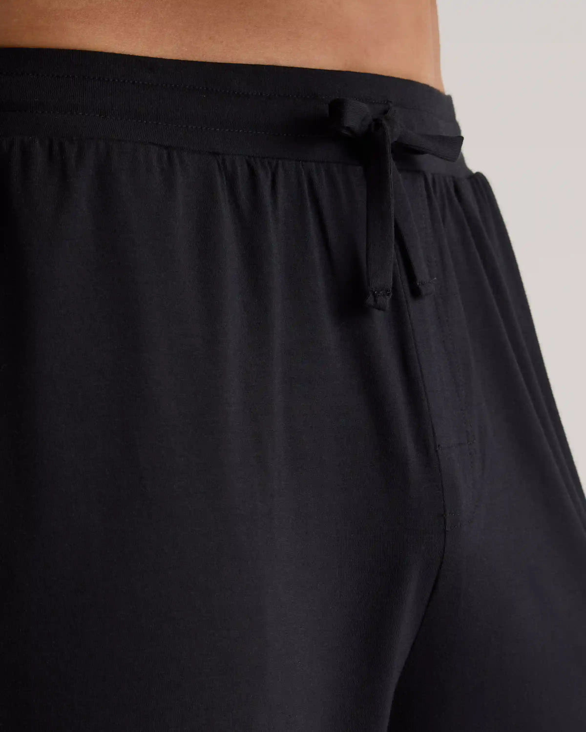 Bamboo Jersey Lounge Shorts