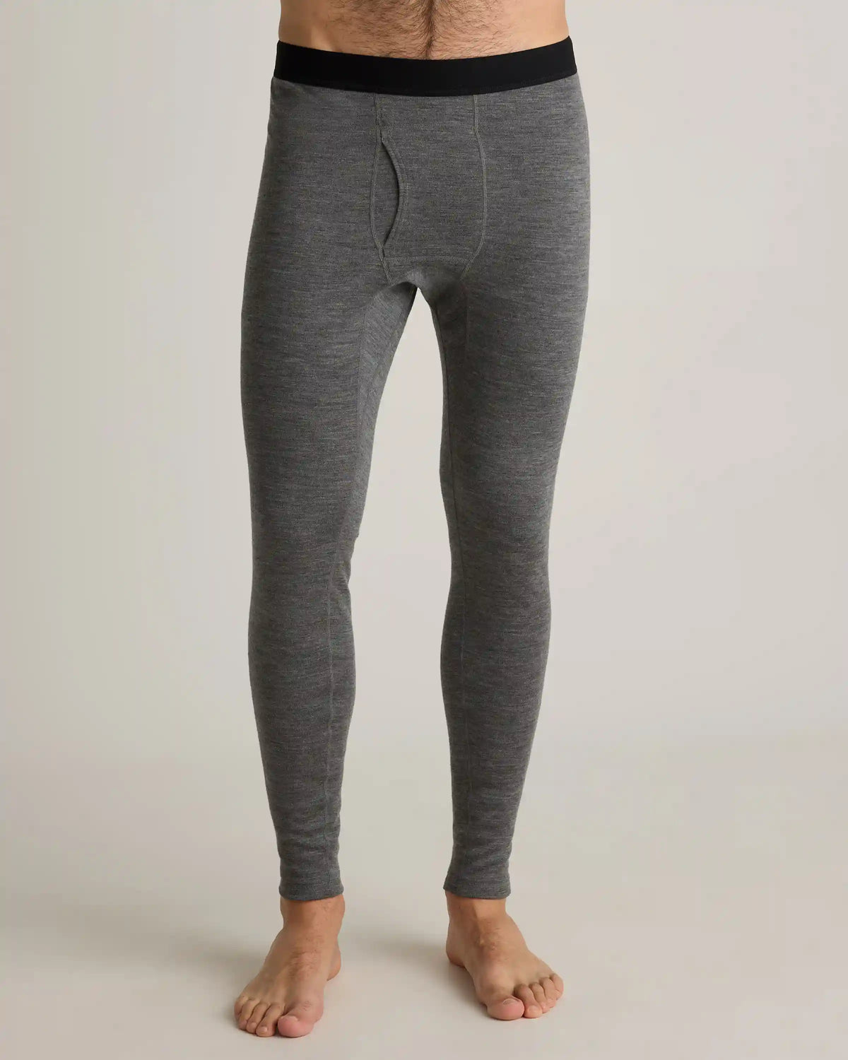 100% Merino Wool Cold Weather Base Layer Bottoms