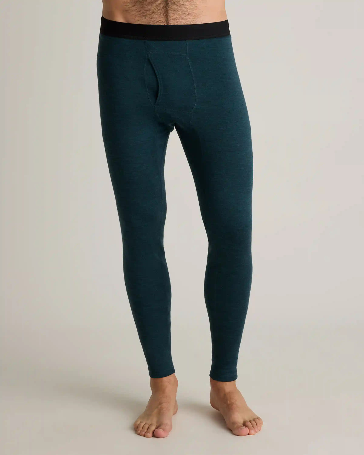 100% Merino Wool Cold Weather Base Layer Bottoms