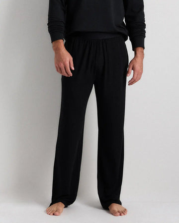 Bamboo Jersey Relaxed Lounge Pants