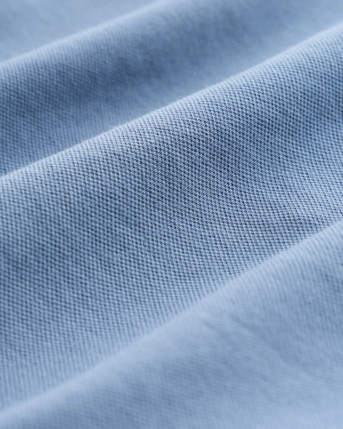 Organic Cotton Pique Polo