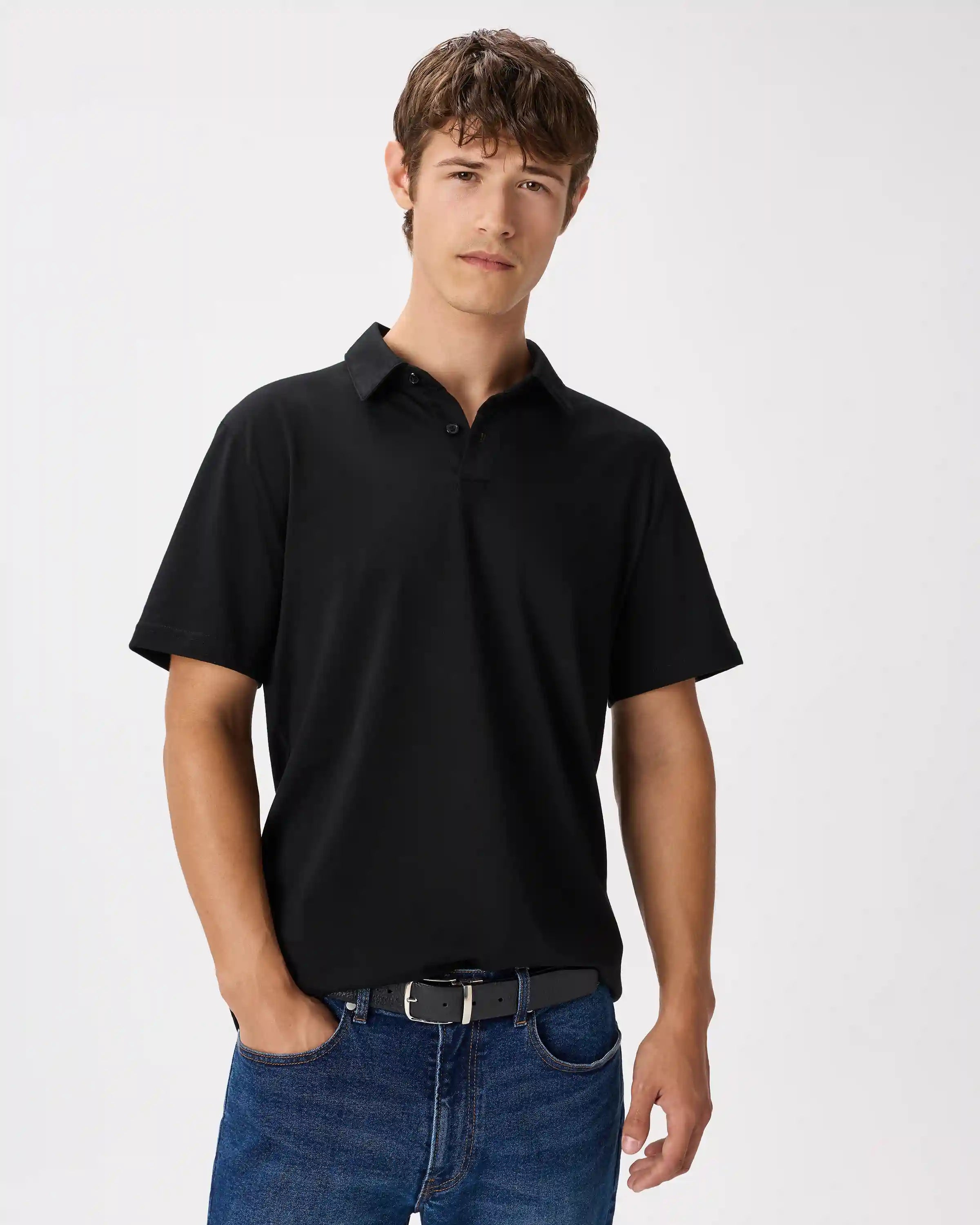 Japanese Lotus Polo