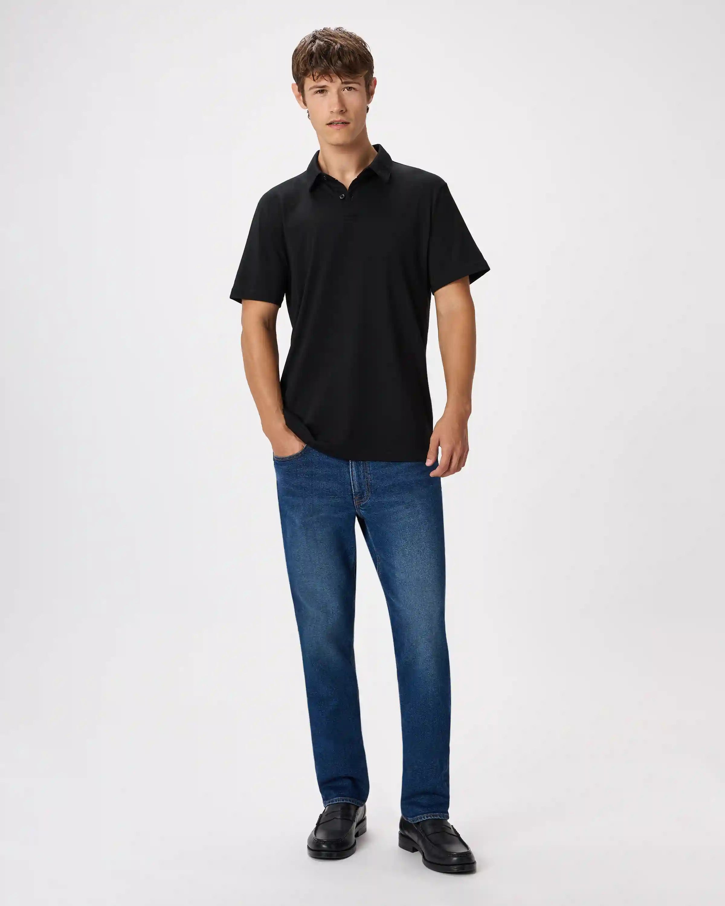 Japanese Lotus Polo