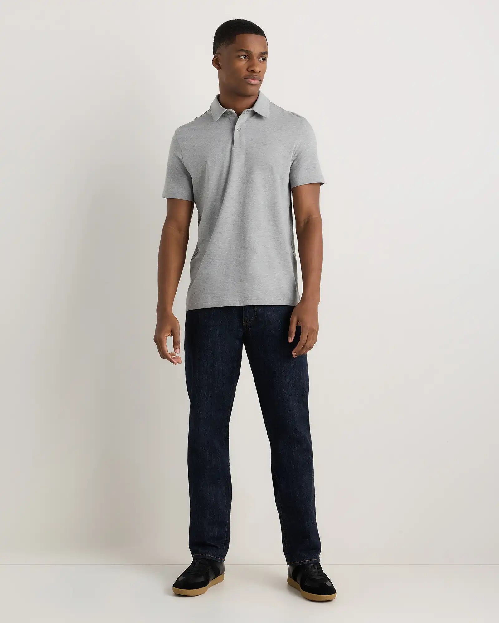 Japanese Lotus Polo