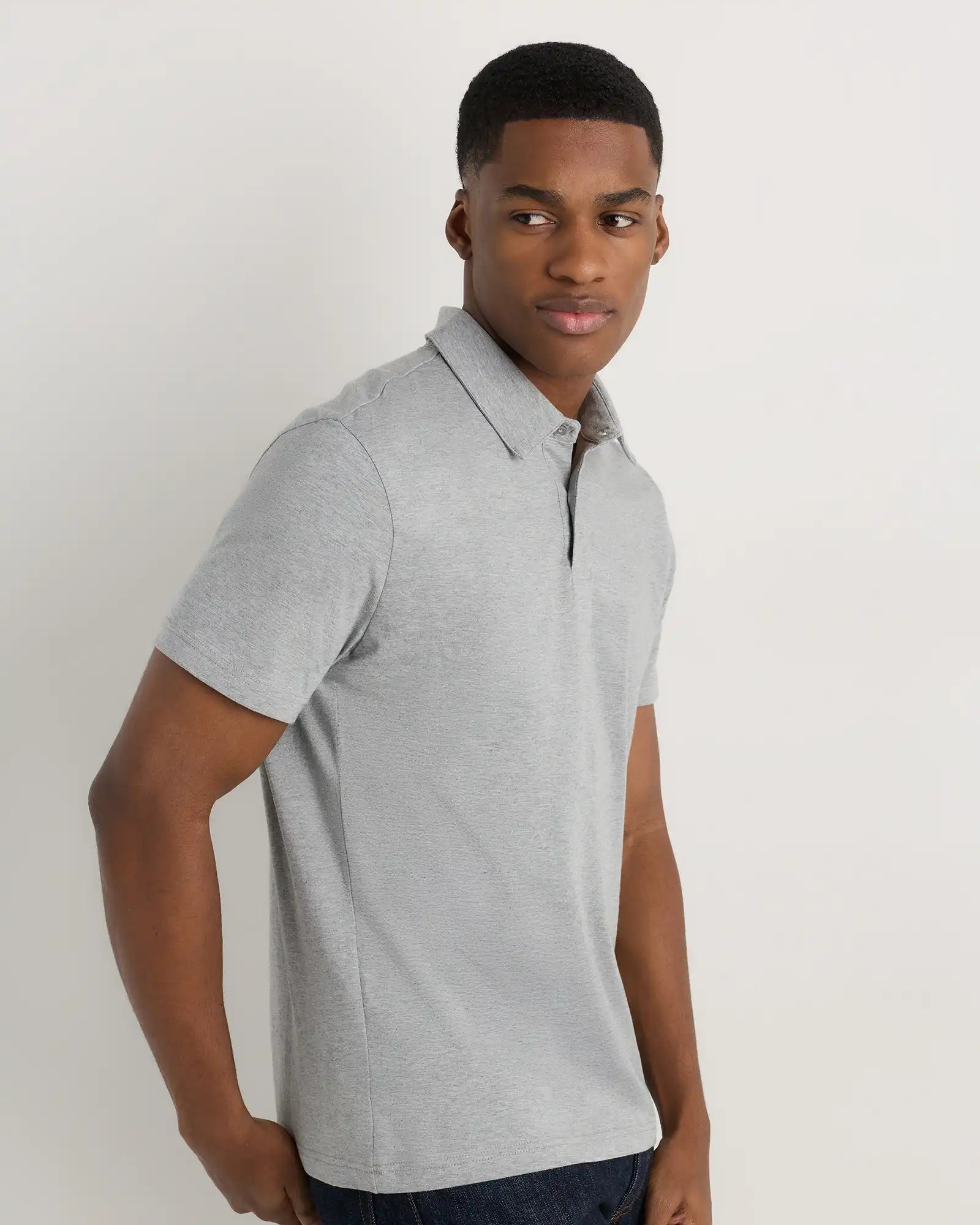 Japanese Lotus Polo