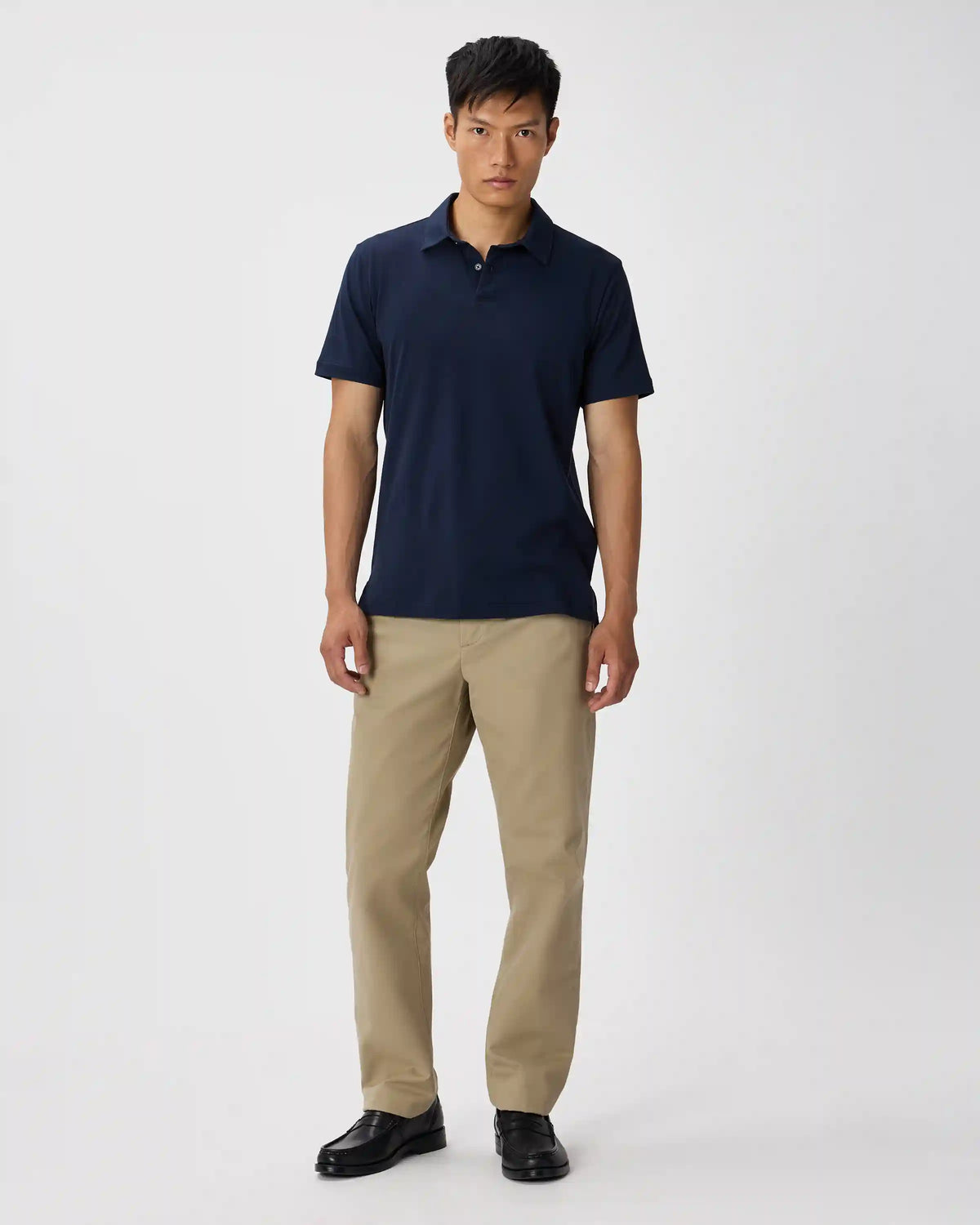 Japanese Lotus Polo