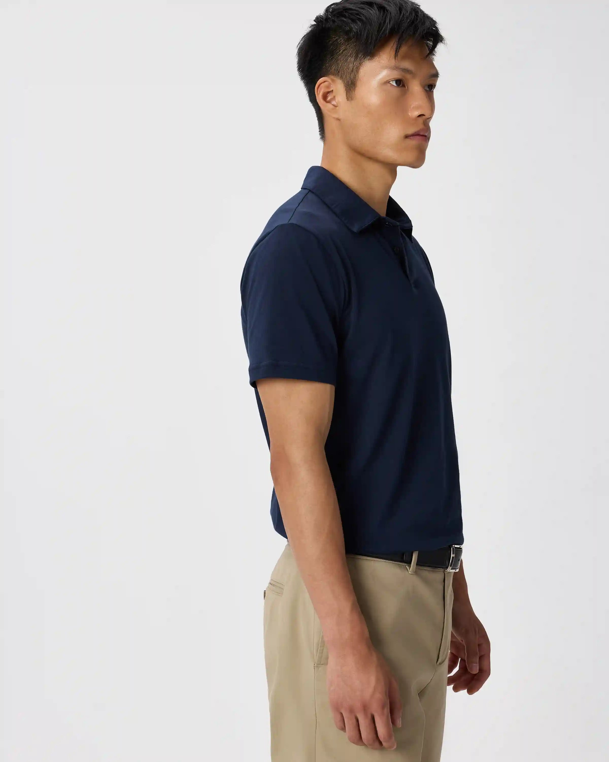Japanese Lotus Polo