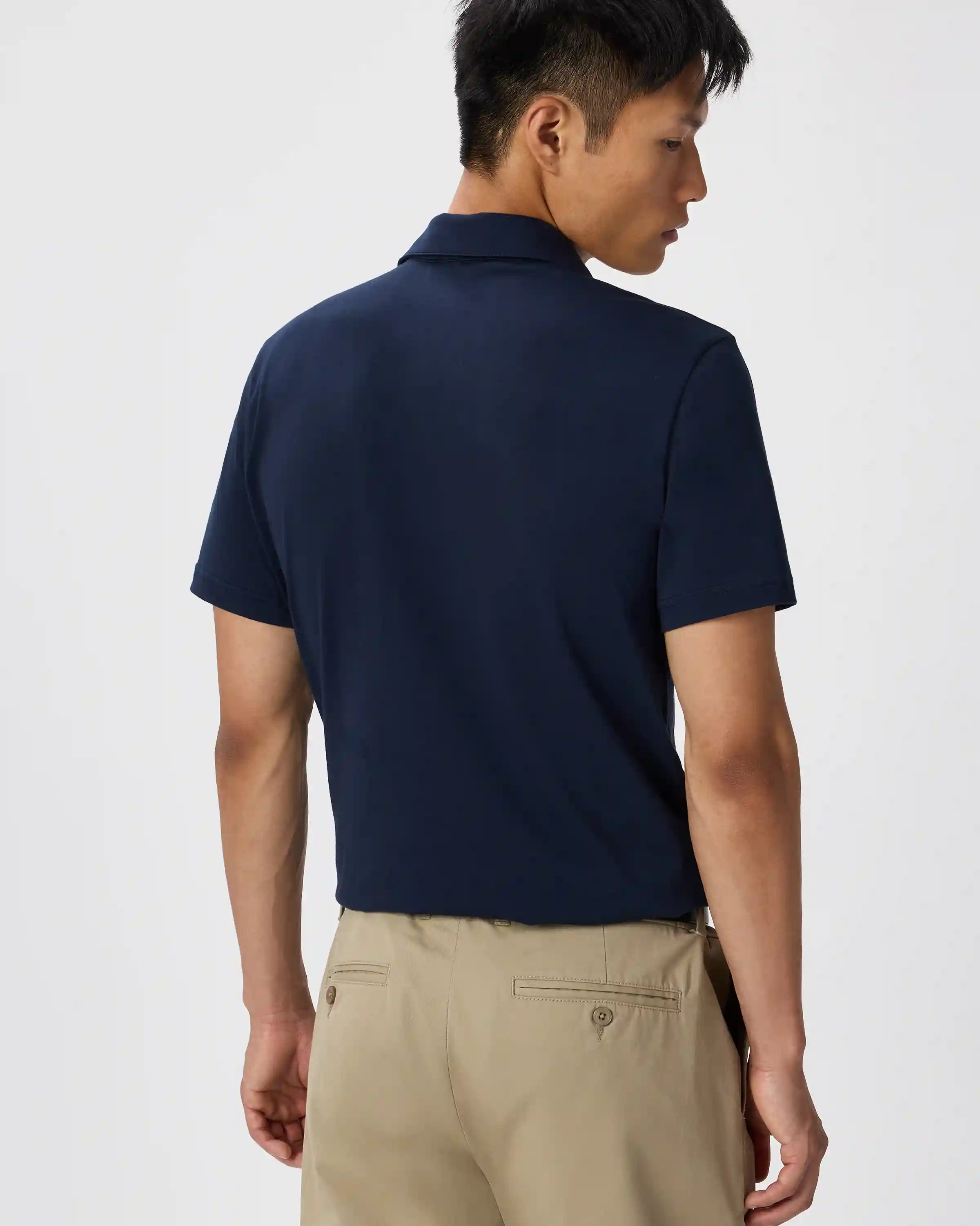 Japanese Lotus Polo