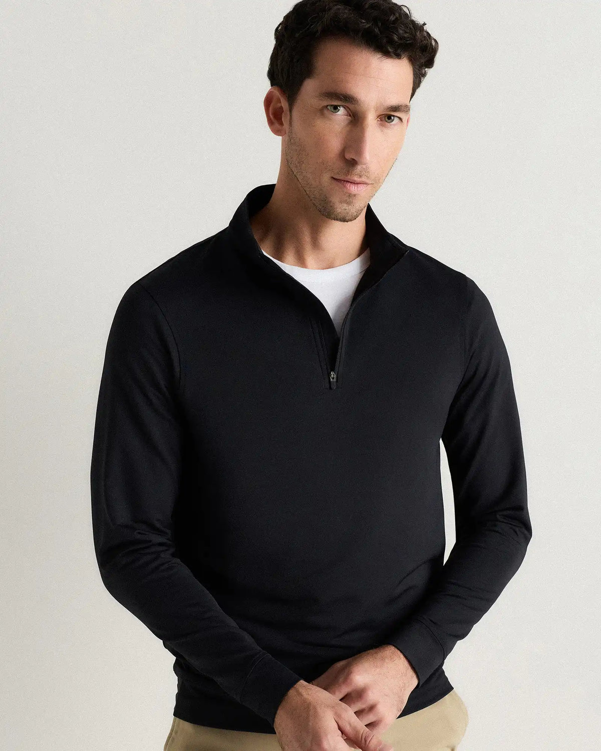 Performance Golf Quarter-Zip