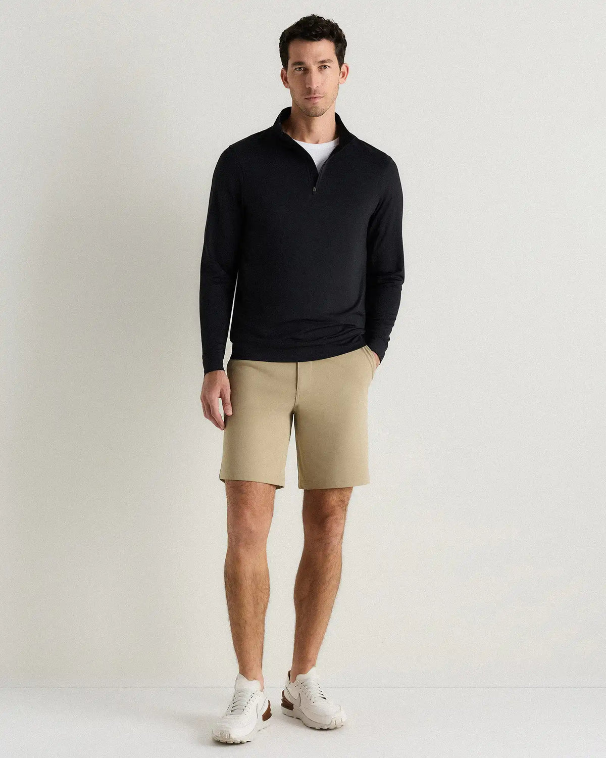 Performance Golf Quarter-Zip