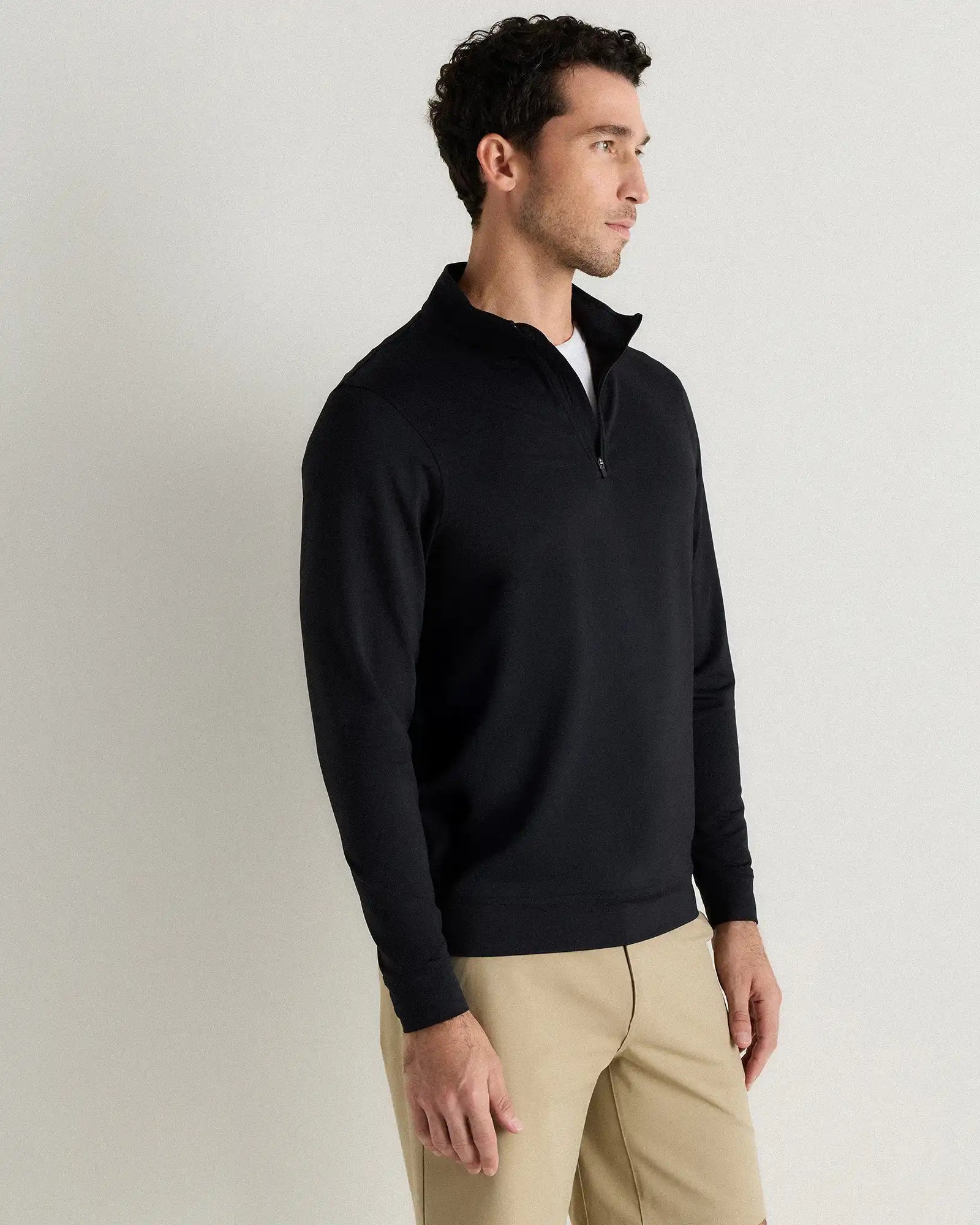 Performance Golf Quarter-Zip
