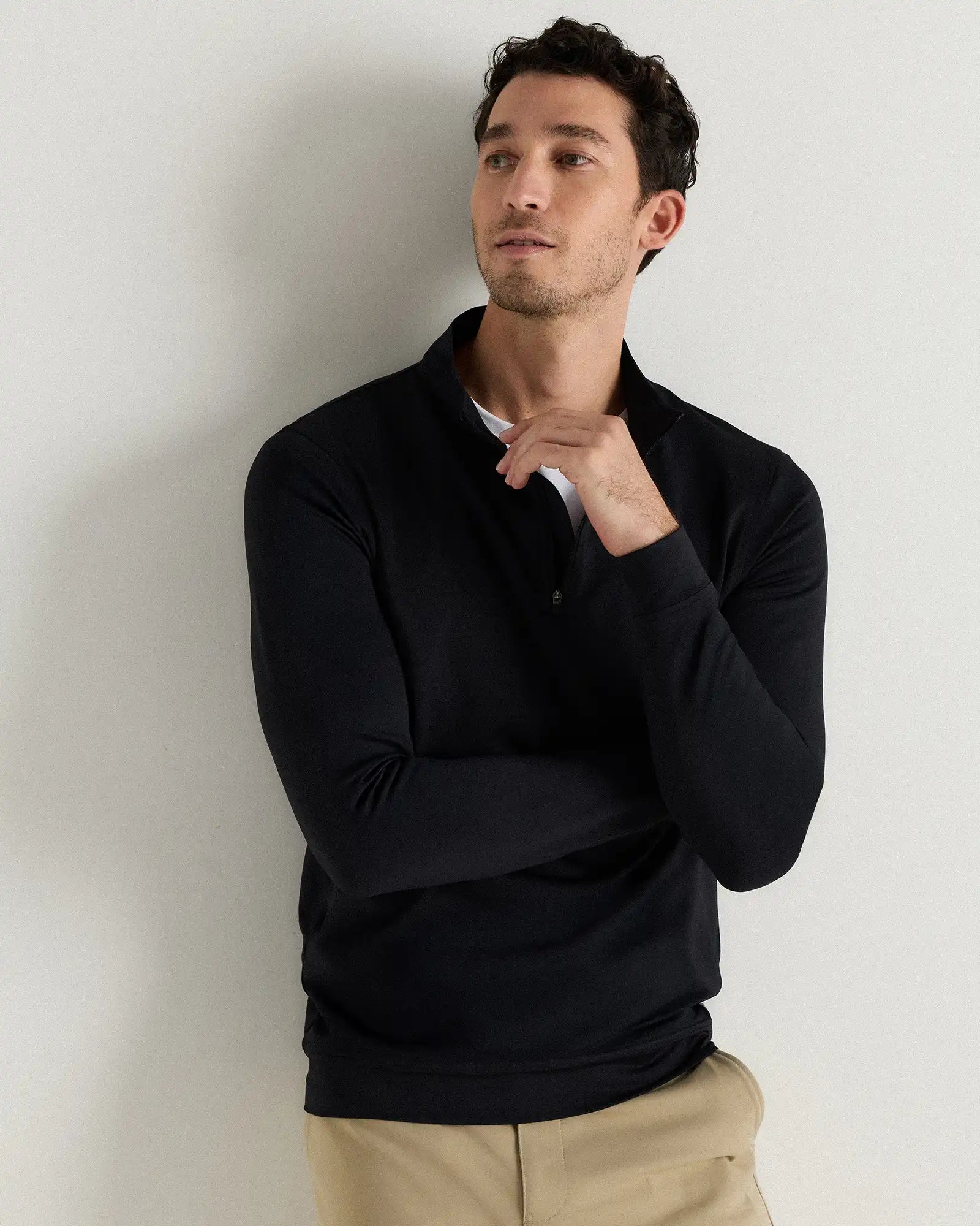 Performance Golf Quarter-Zip