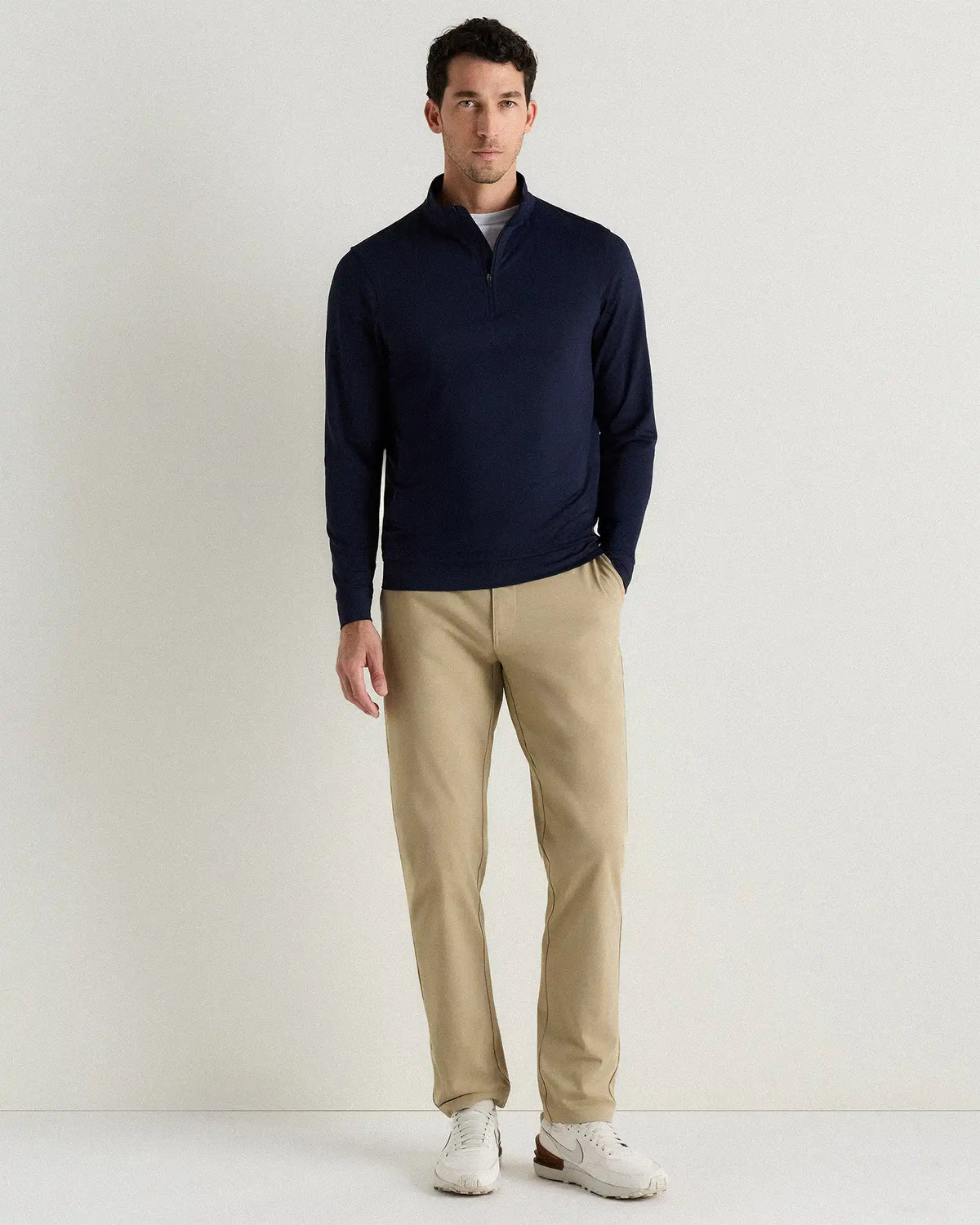 Performance Golf Quarter-Zip
